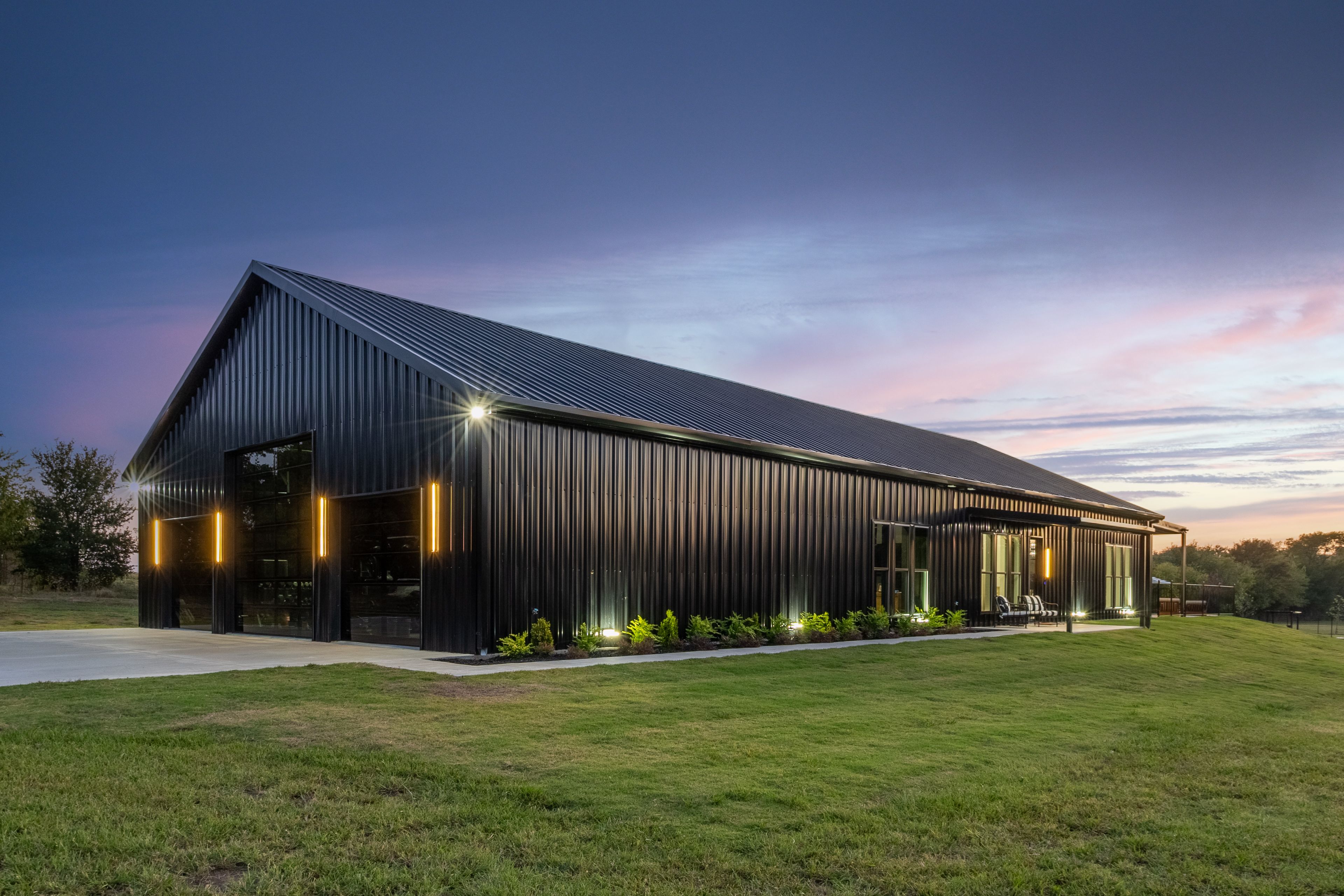 Custom Homes for NTX Custom Construction in McKinney, TX