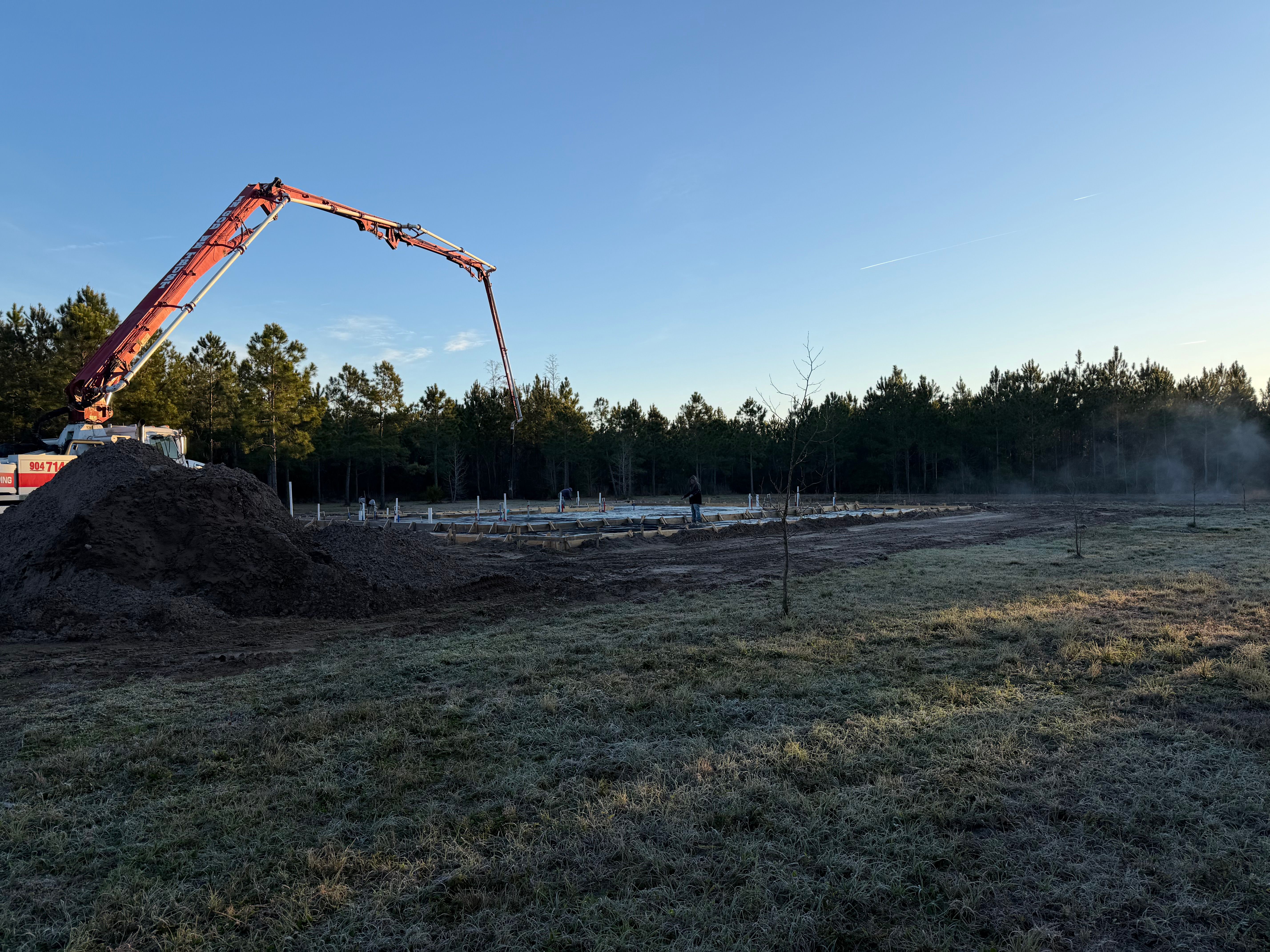 All Photos for Sloan's Concrete in Hilliard, FL