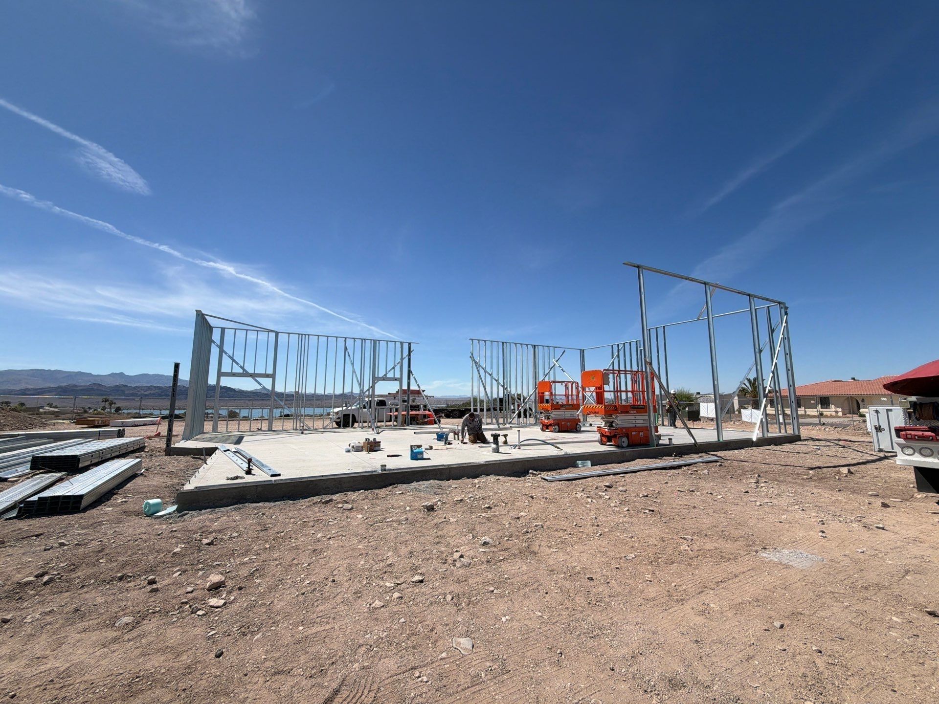  for Ant Farm Construction in Kingman, AZ