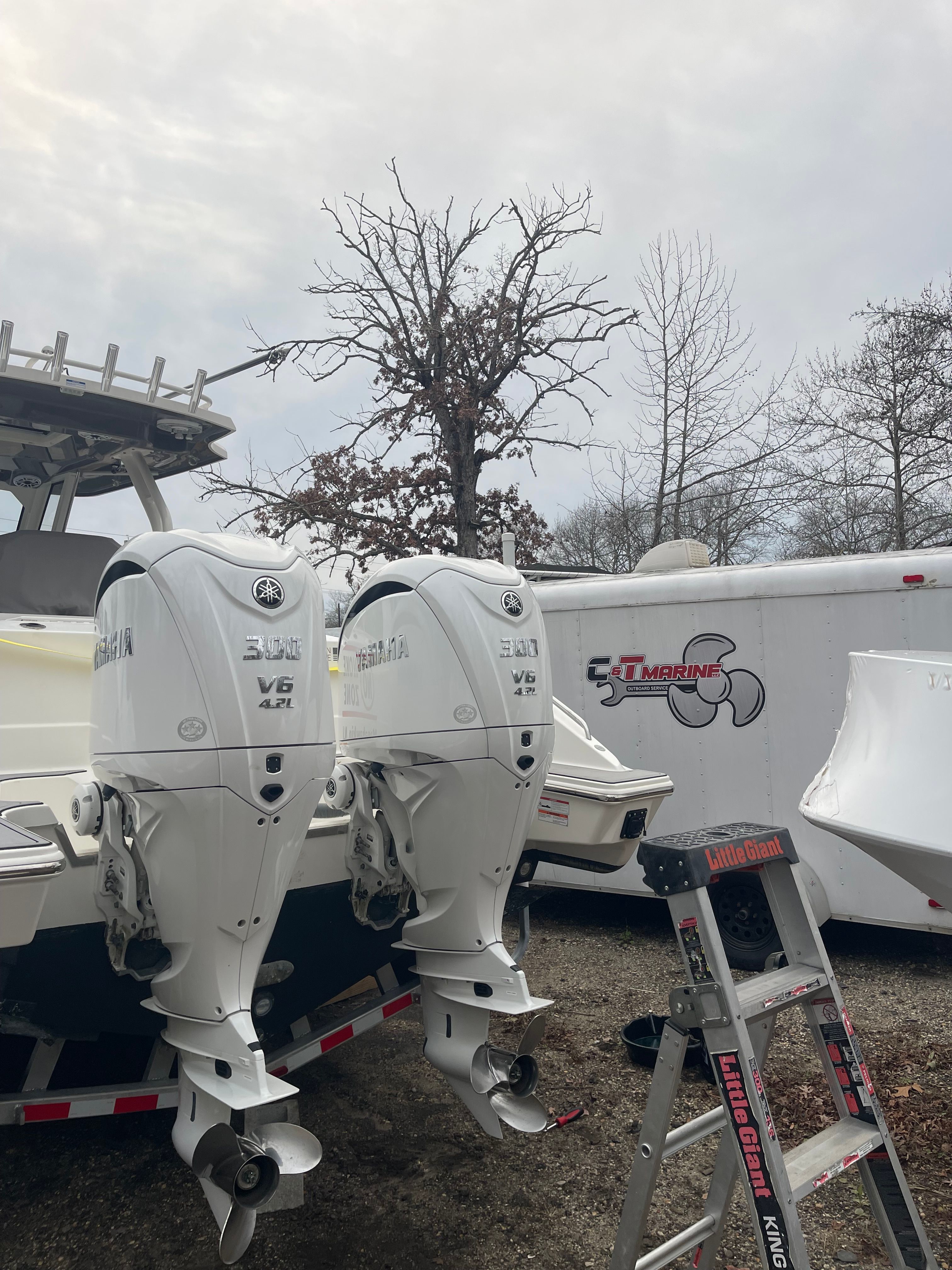  for C and T Marine LLC in Stafford Township, NJ