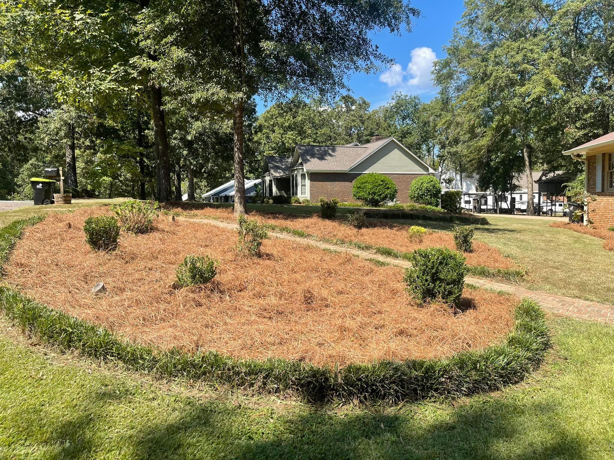  for Greenwood Lawn & Landscaping LLC in Talladega, Alabama