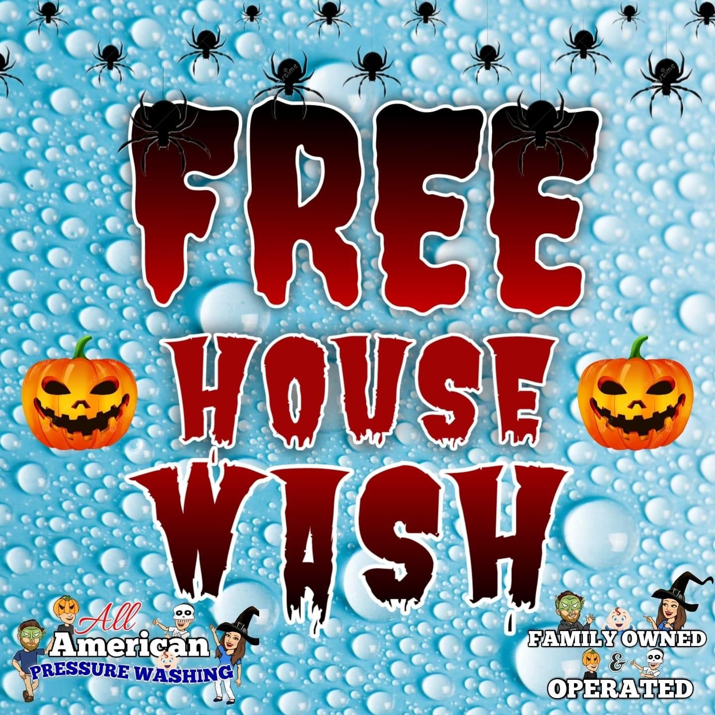  for All American Pressure Washing in Easley, SC