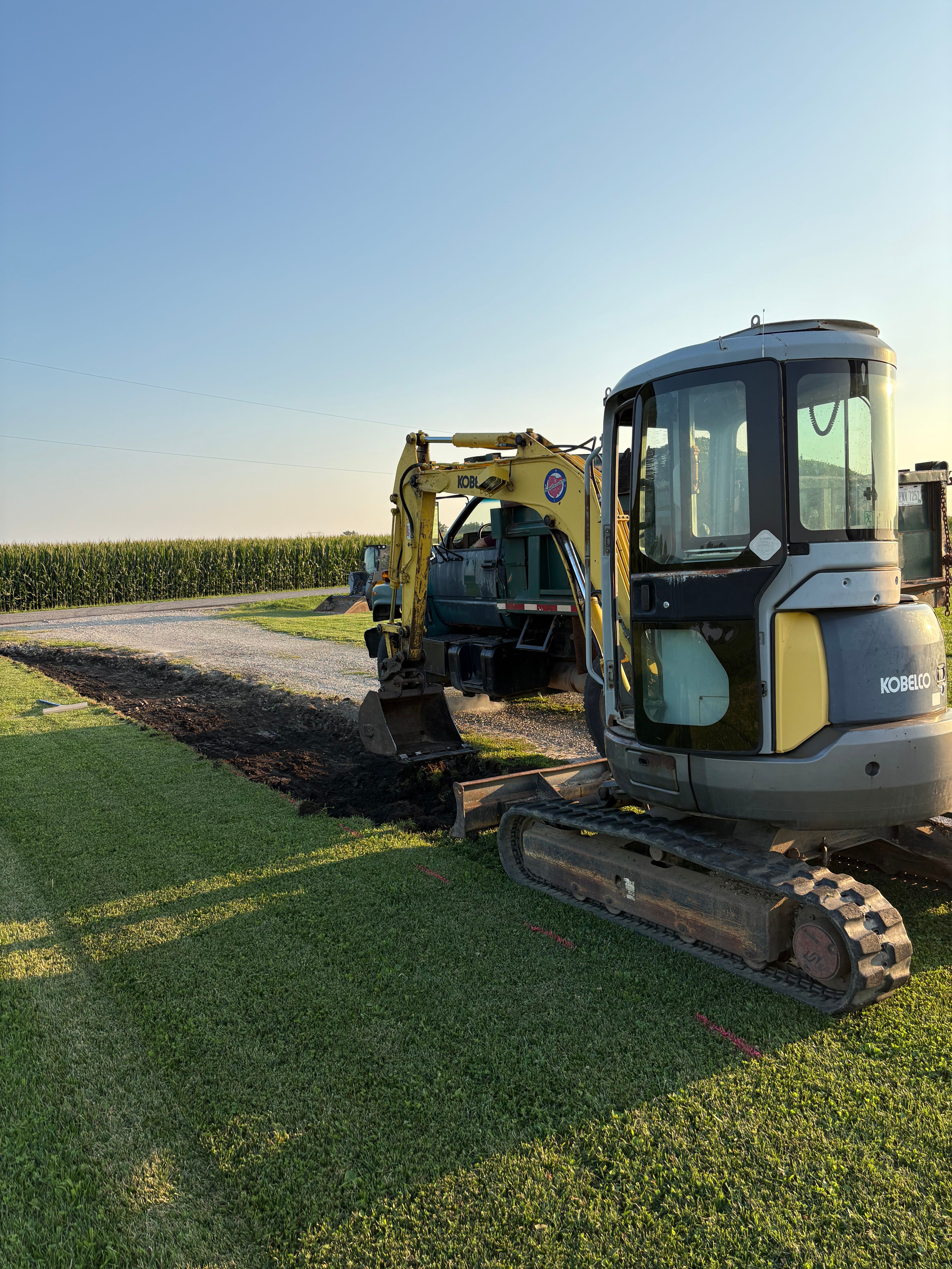  for E&J Land Services in Marysville, OH