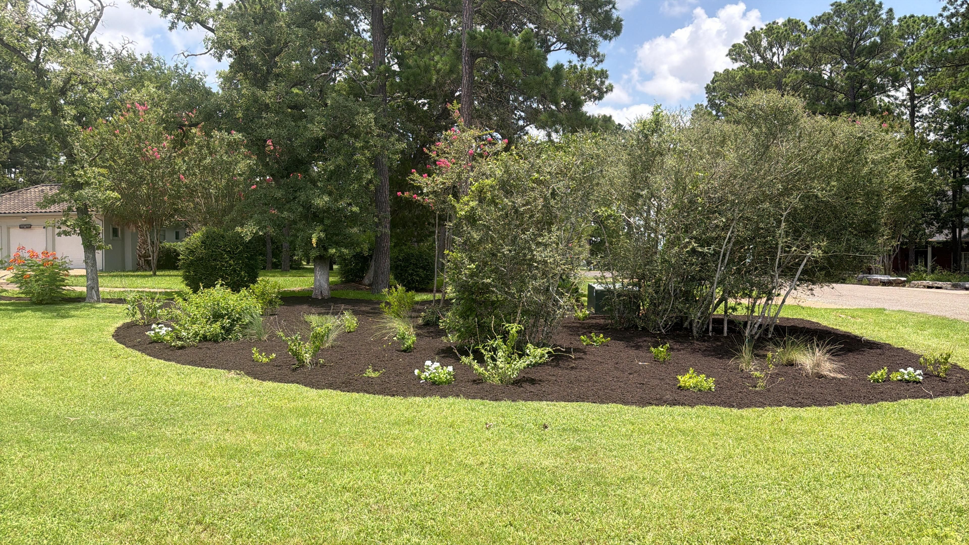  for Green Pastures Lawn Care in Bastrop, TX