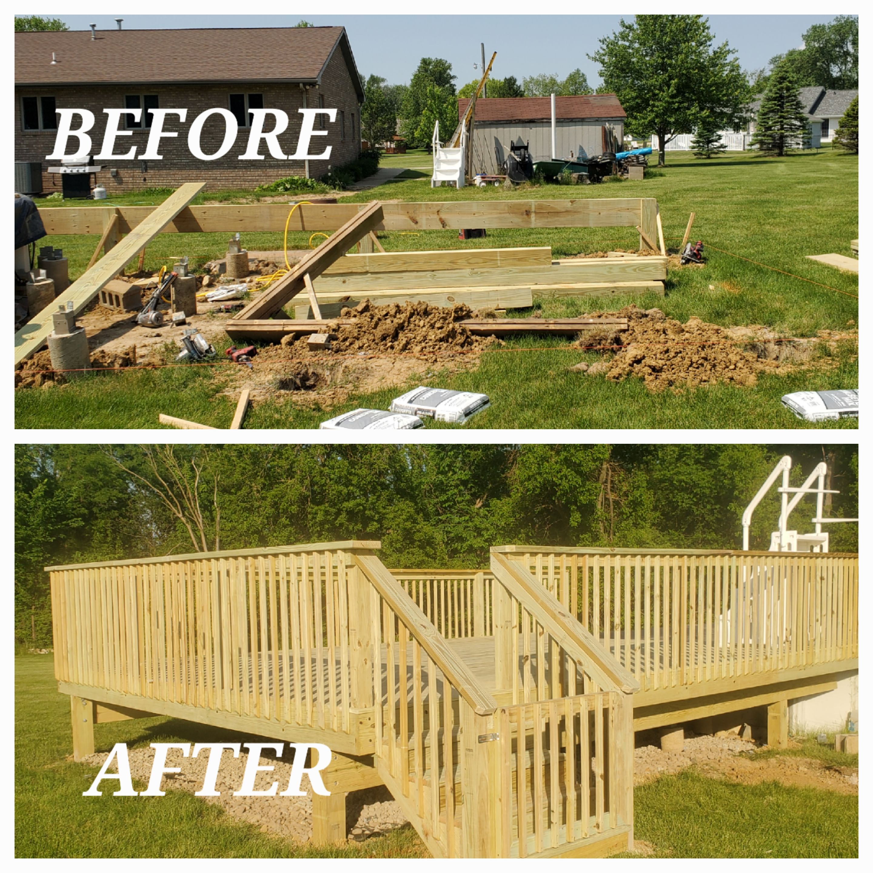  for K.O. Construction & Remodeling in Washington, IL