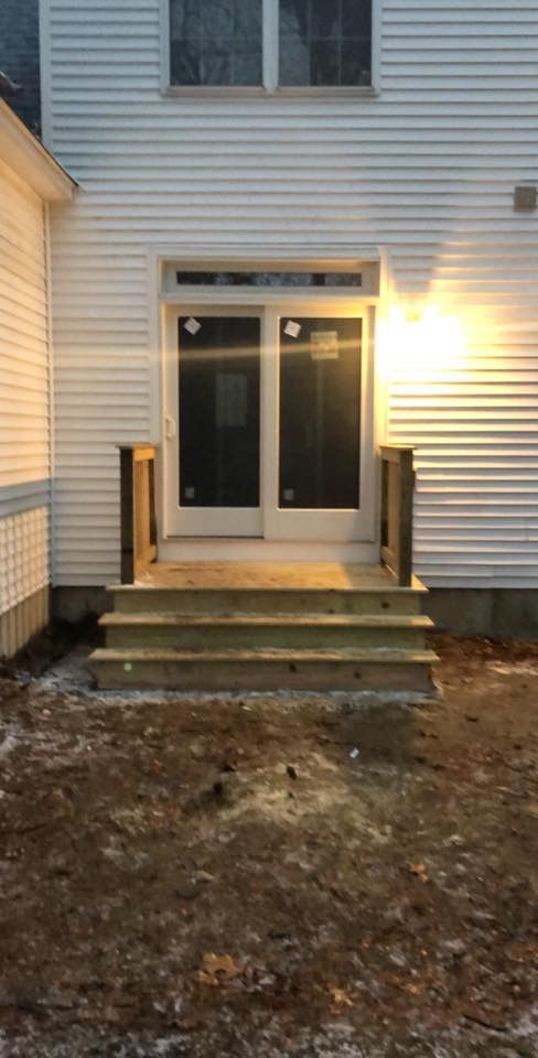 for SJ Burke Construction in East Bridgewater, MA
