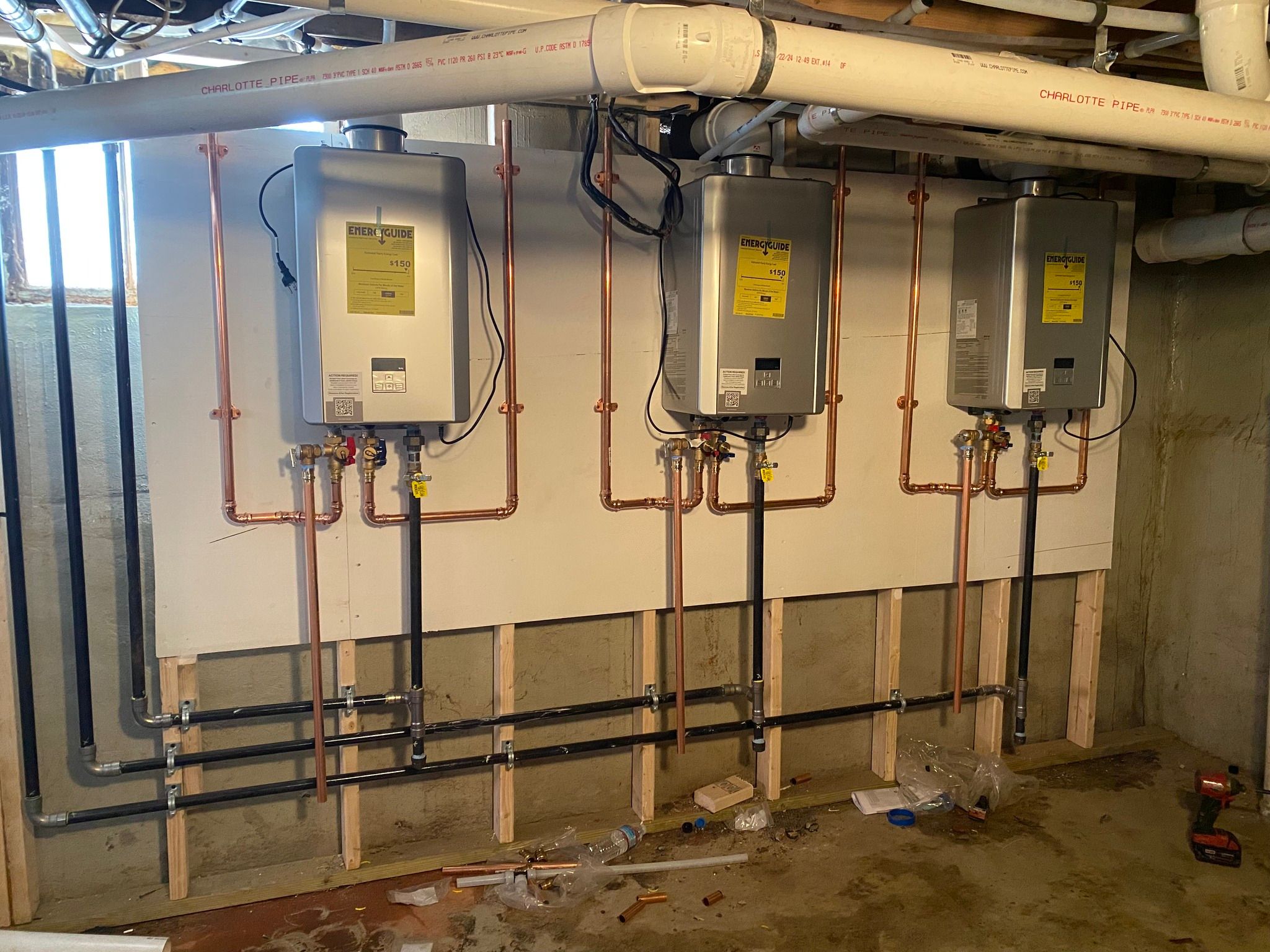 All Photos for Aldabeh Plumbing and Heating in Weymouth, MA