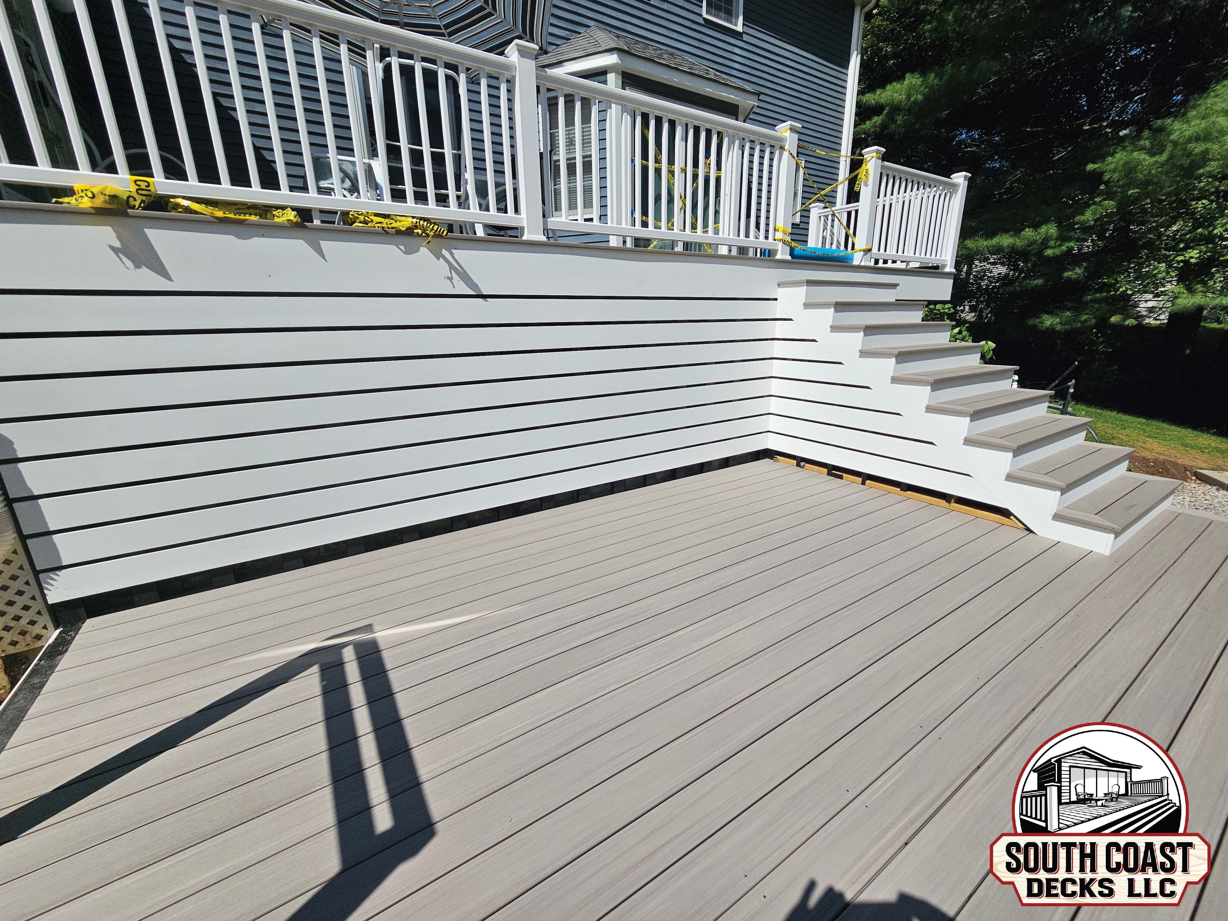  for South Coast Decks LLC in Mansfield, MA