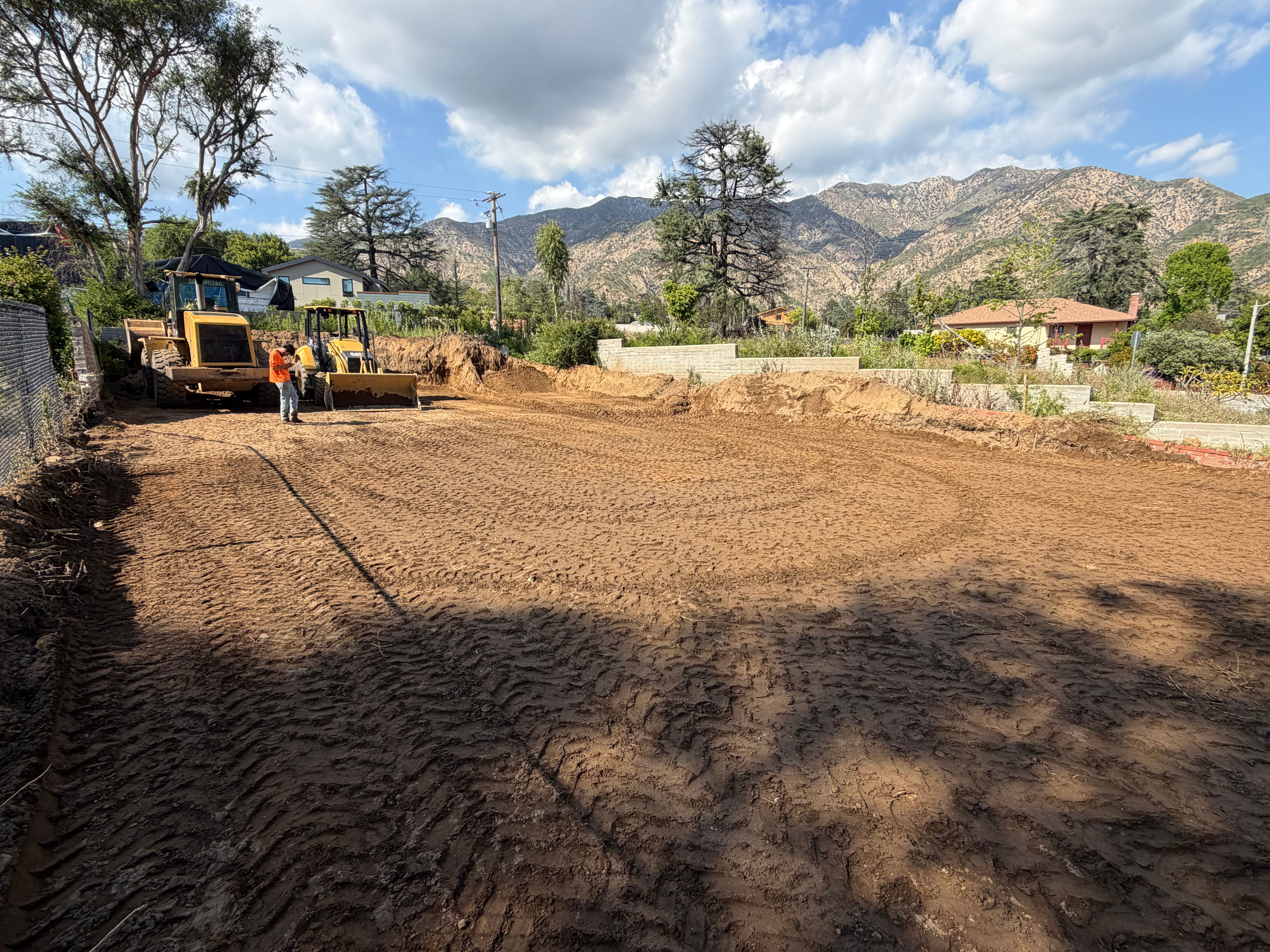  for P&C Earth Works in Riverside County, CA