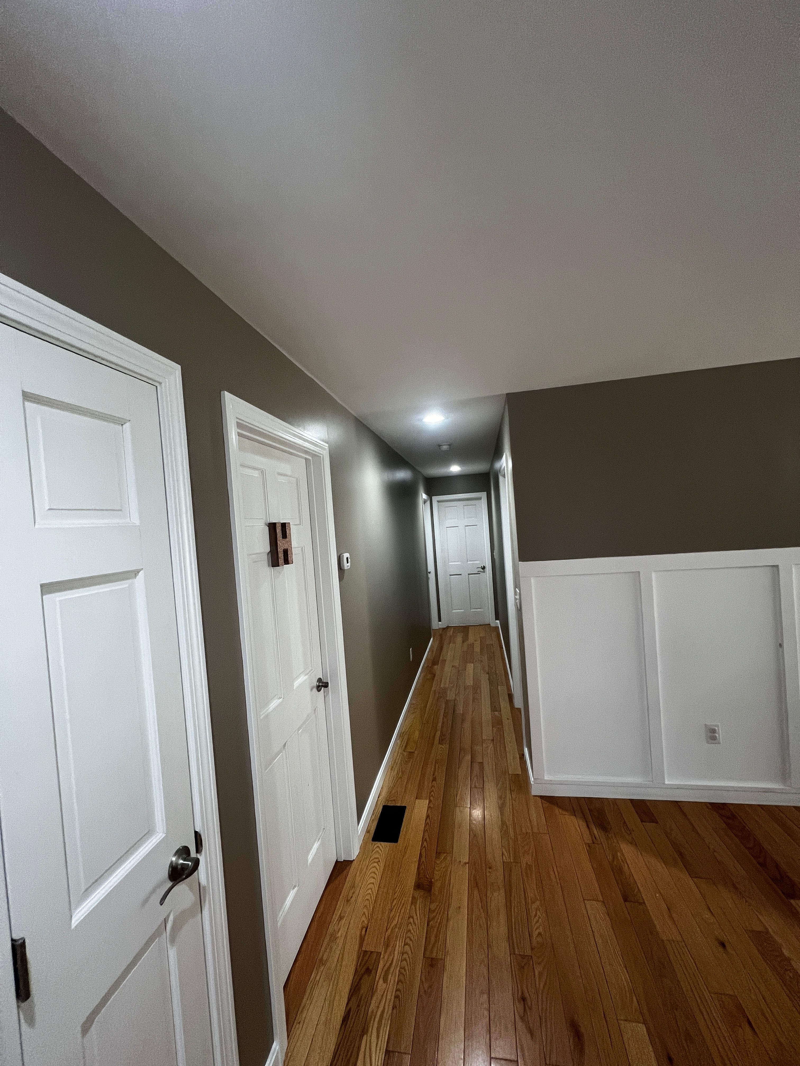 Interior for Green Valley Painting in Thompson, CT