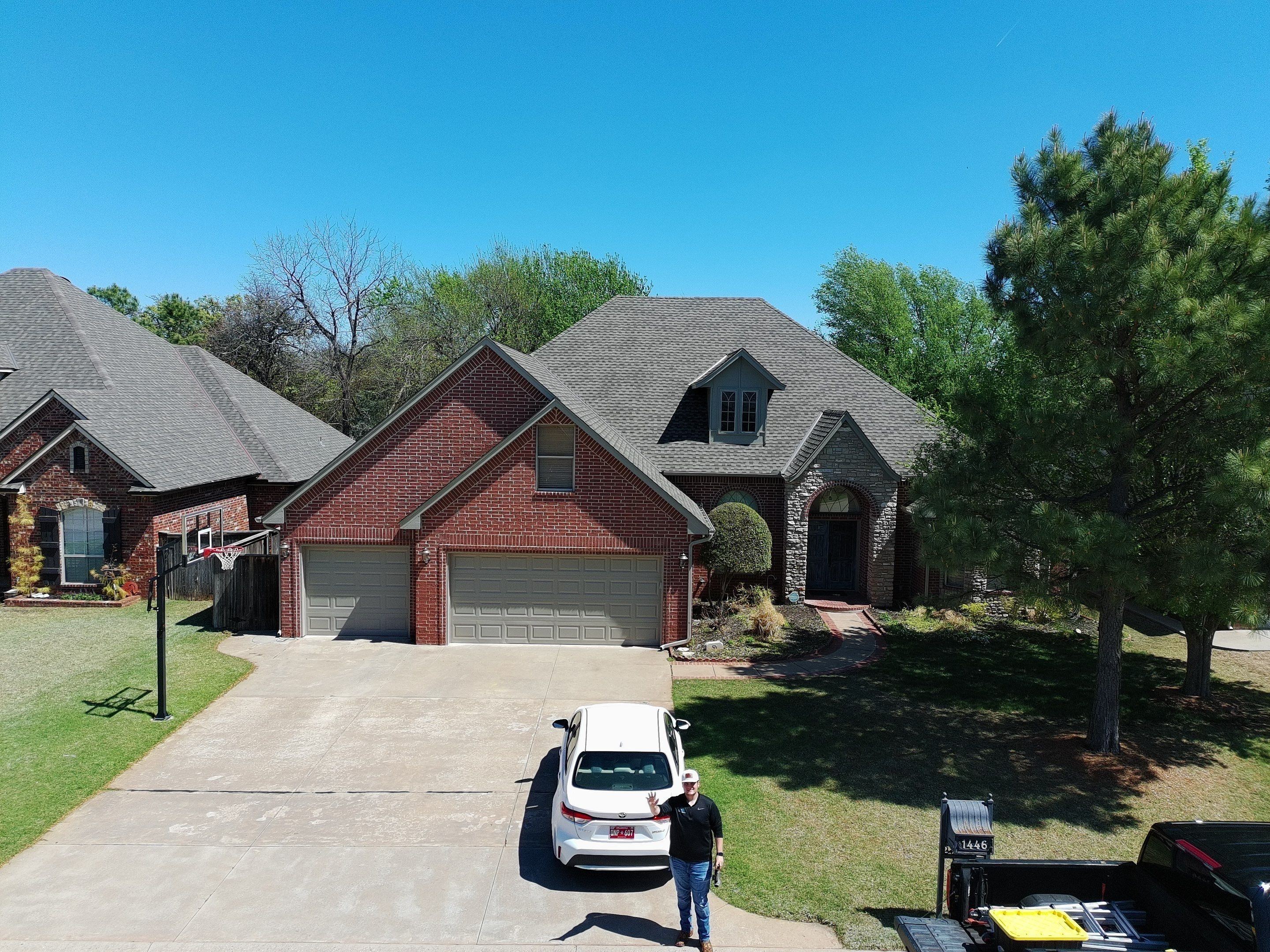  for Ascend Roofing & Construction in Oklahoma City, OK