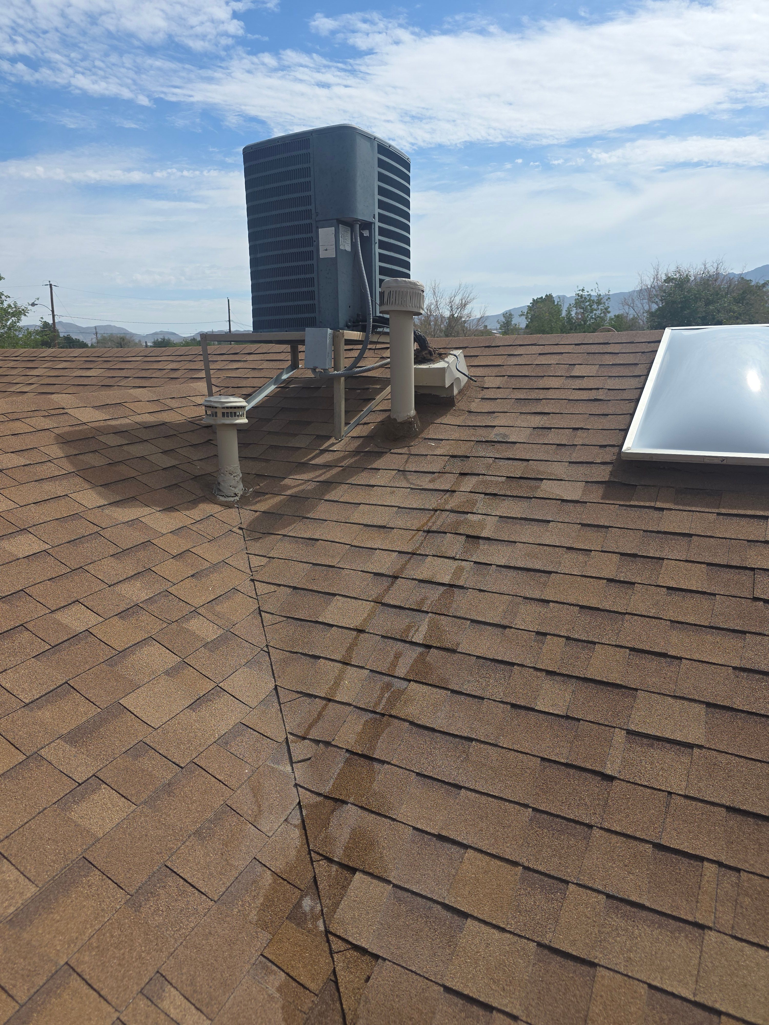 RESIDENTIAL REPAIRS for The El Paso HVAC Team in El Paso, TX