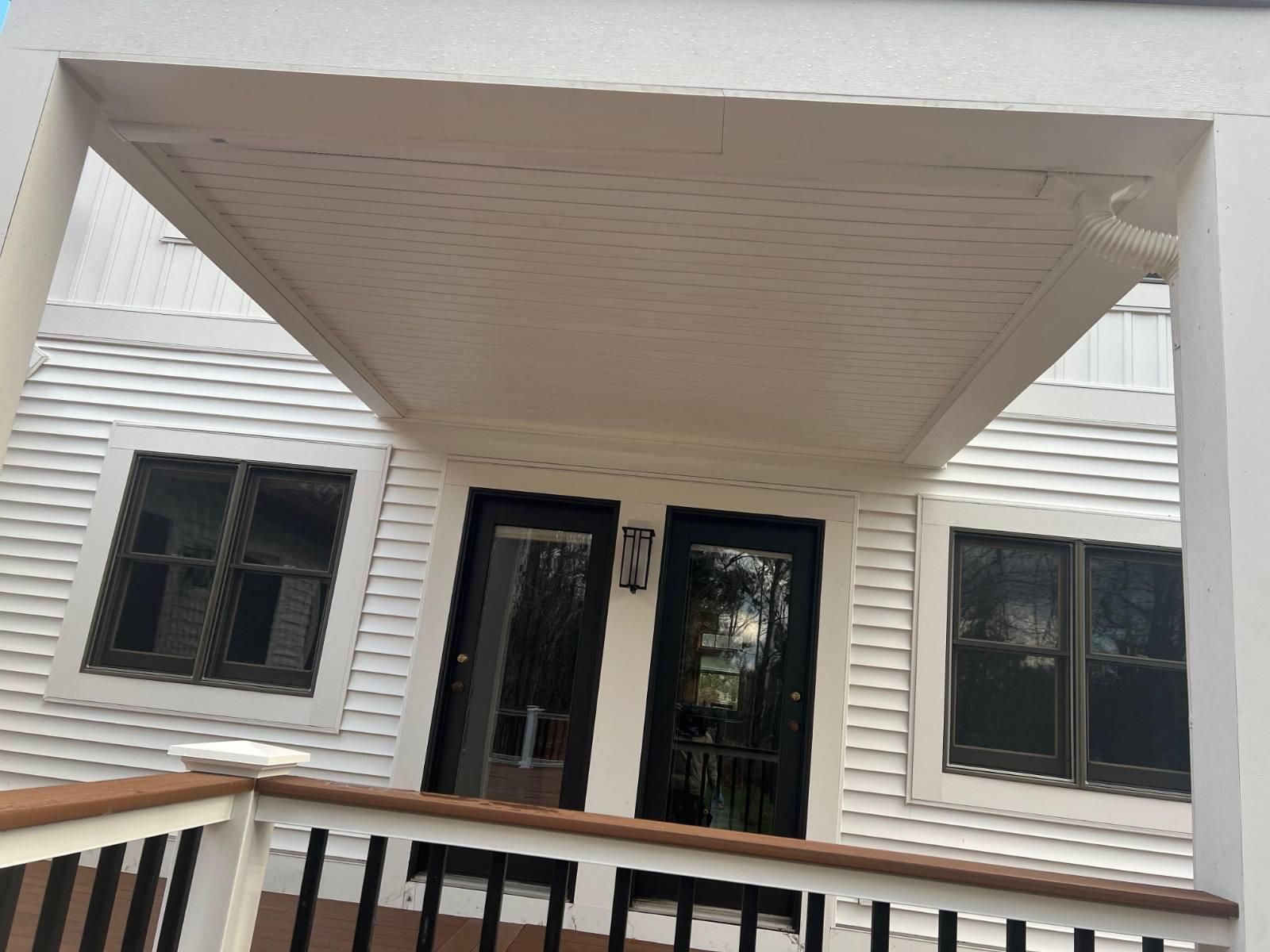  for Deluxe New World Painting Company  in Cheboygan, MI