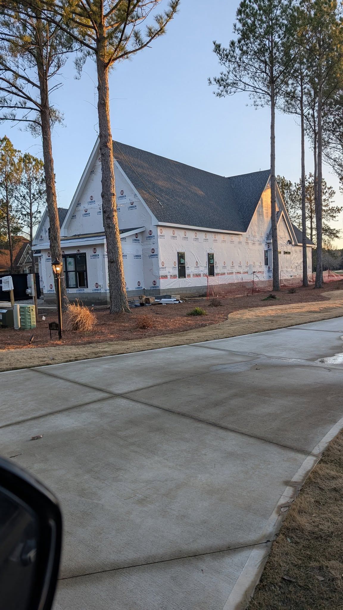  for Batchelor Construction in Wallace, NC