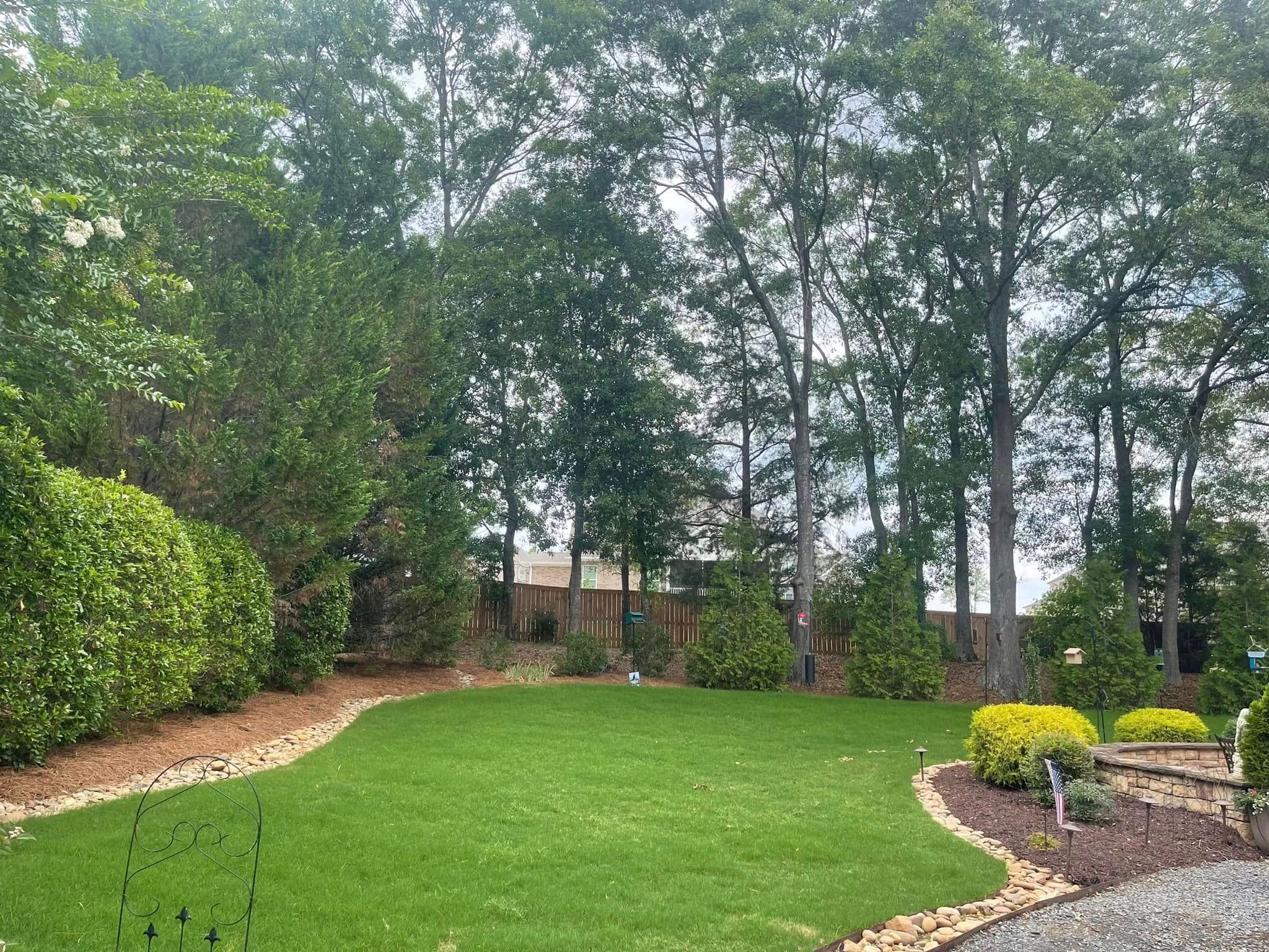  for Upstate Precision Landscaping in Moore, SC