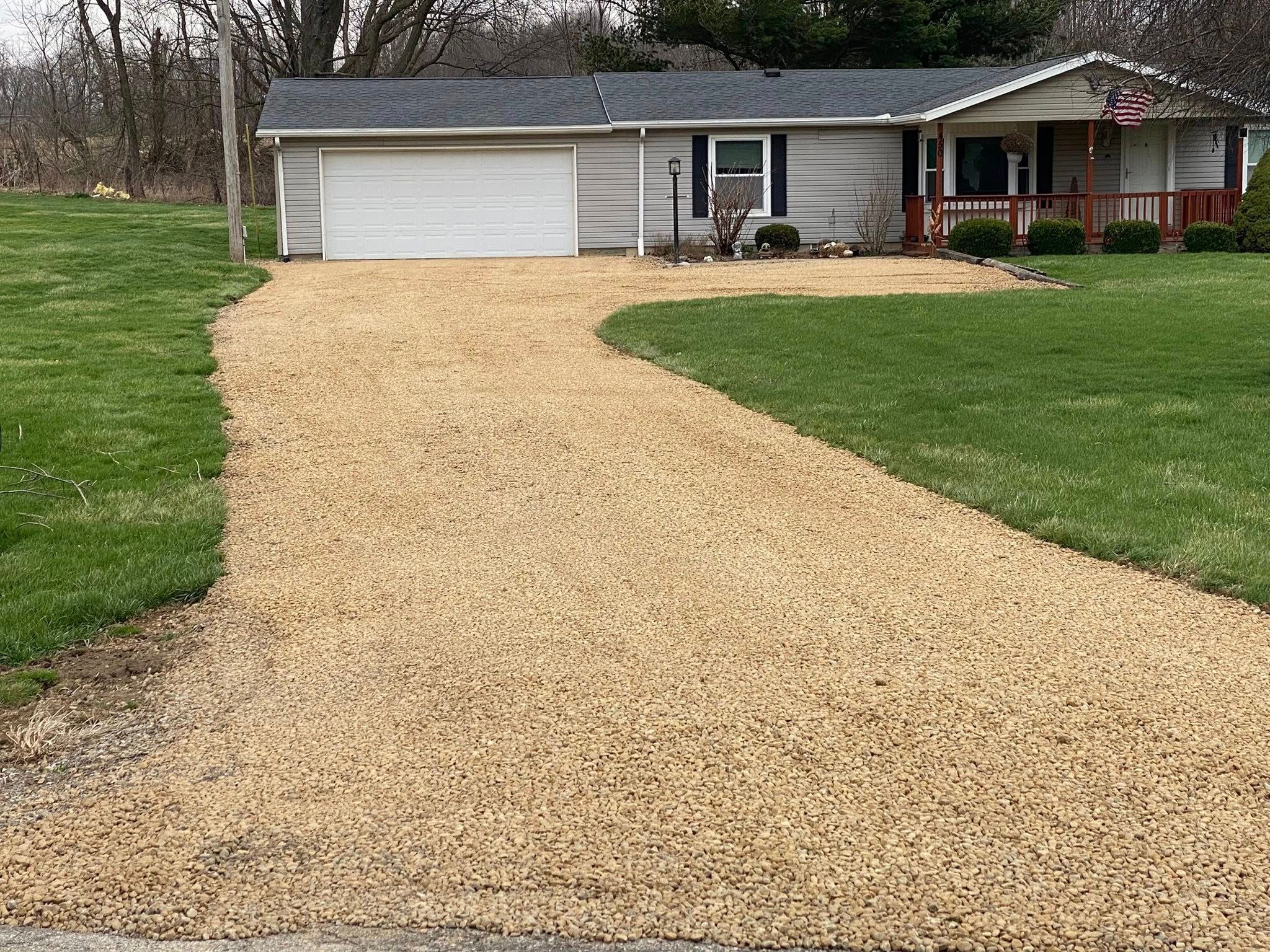  for Seals Outdoor Services in Perrysville, OH
