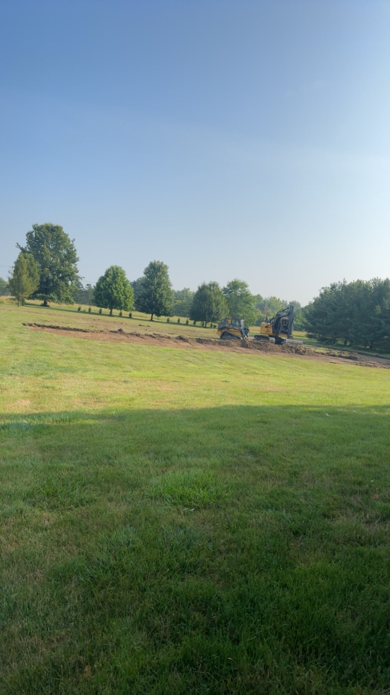  for Creekbend Excavating in Burbank, OH