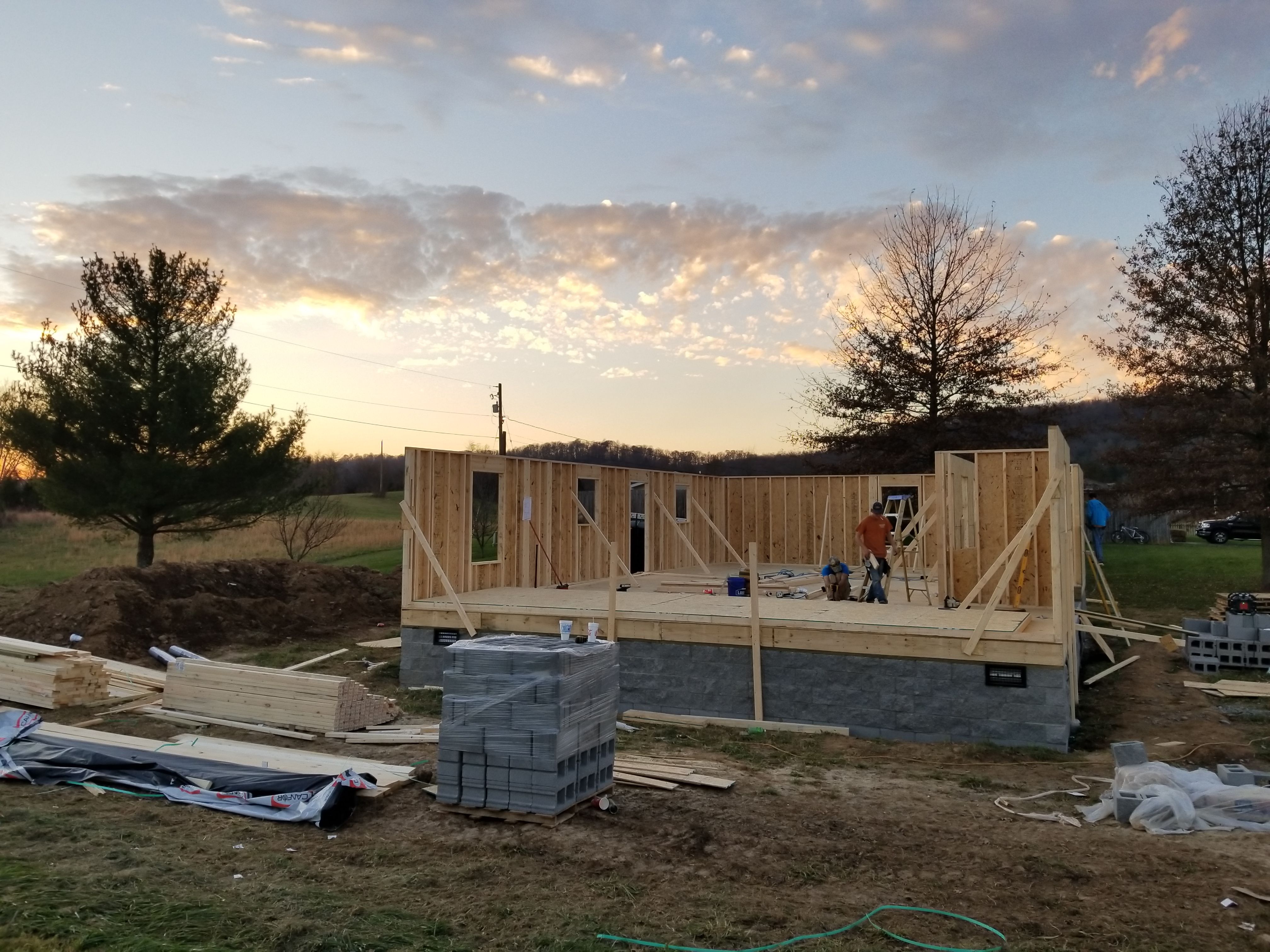  for Winchester Construction & Remodeling in Cave City, KY