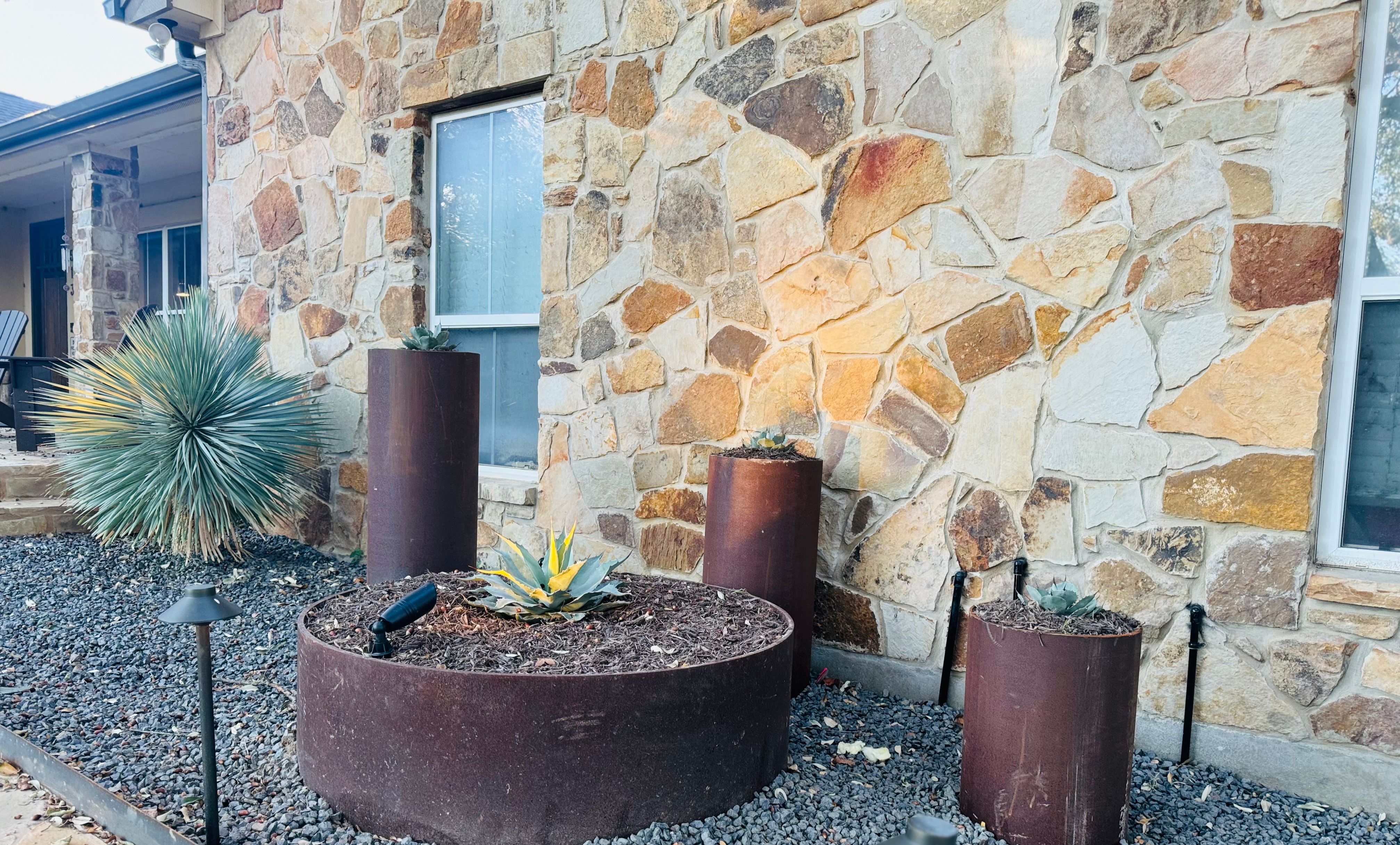  for N. B. Fence & Landscape in New Braunfels, TX