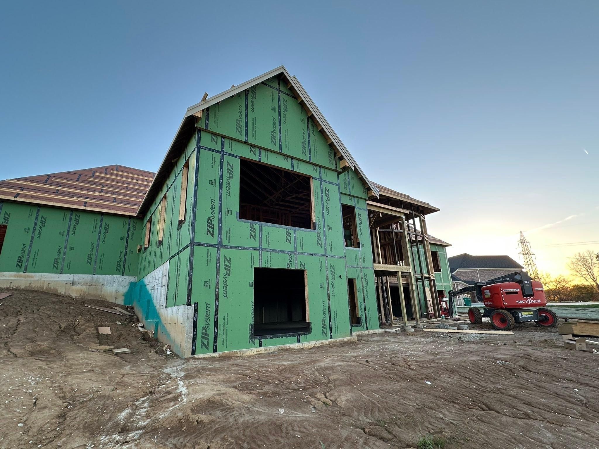  for Blair Construction & Home Improvement in St. Charles, MO