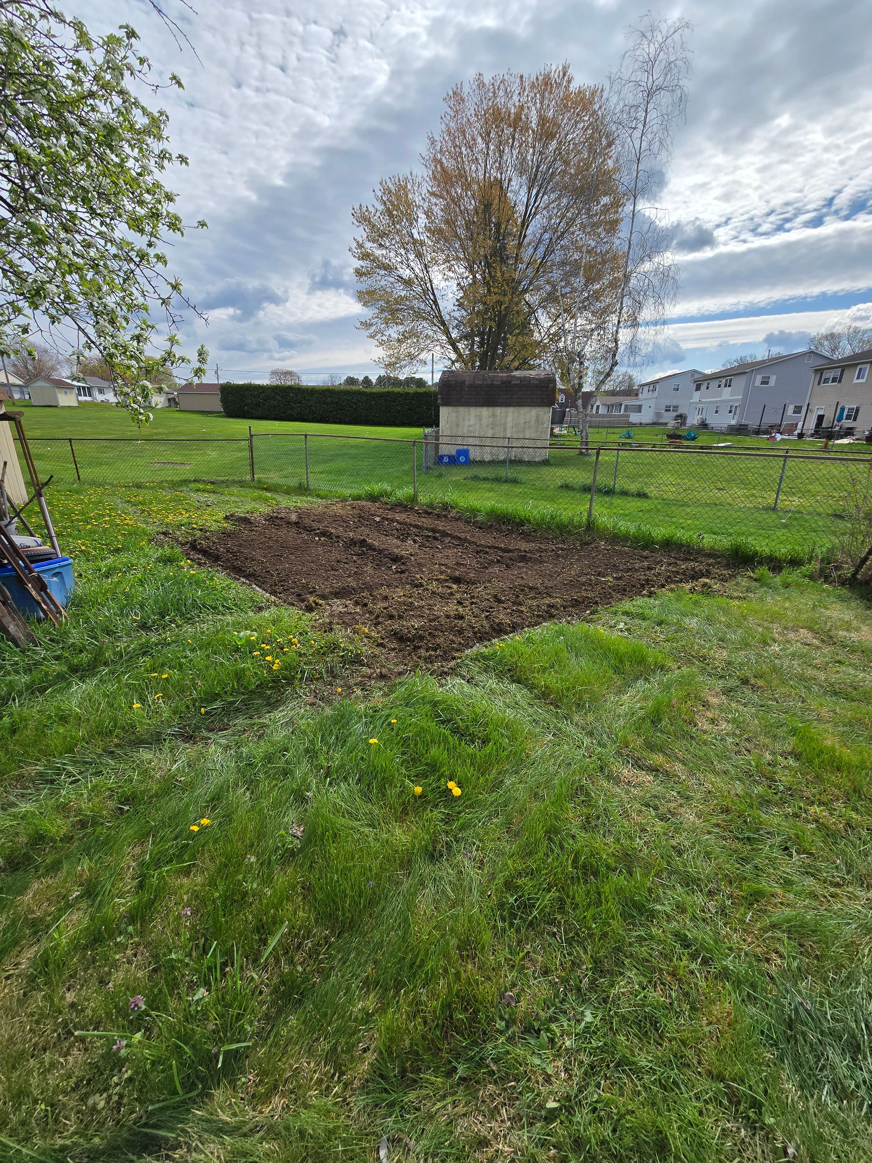  for Down Home Landscaping in Stillwater, PA