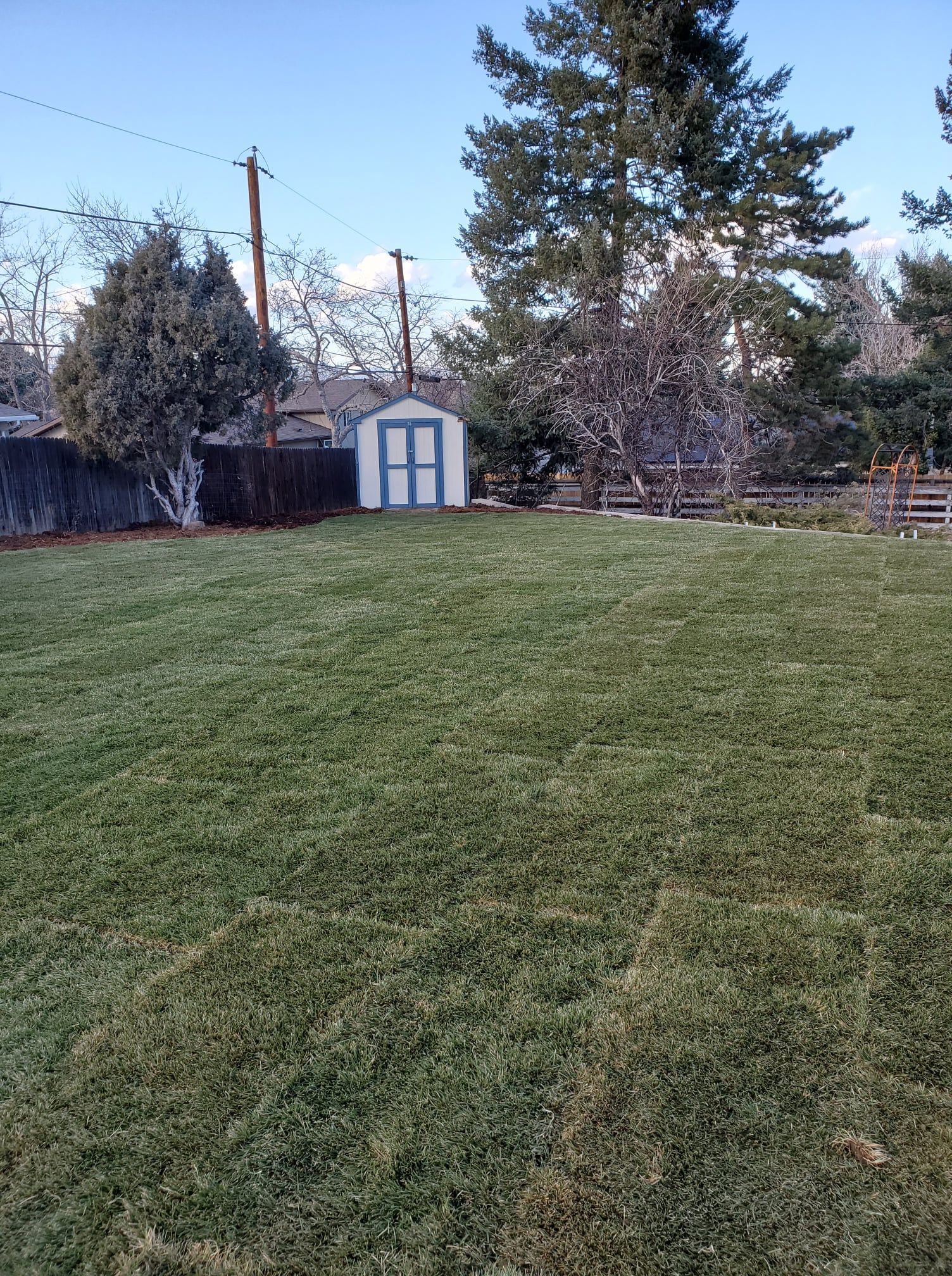  for JS Landscaping Colorado in Denver, CO