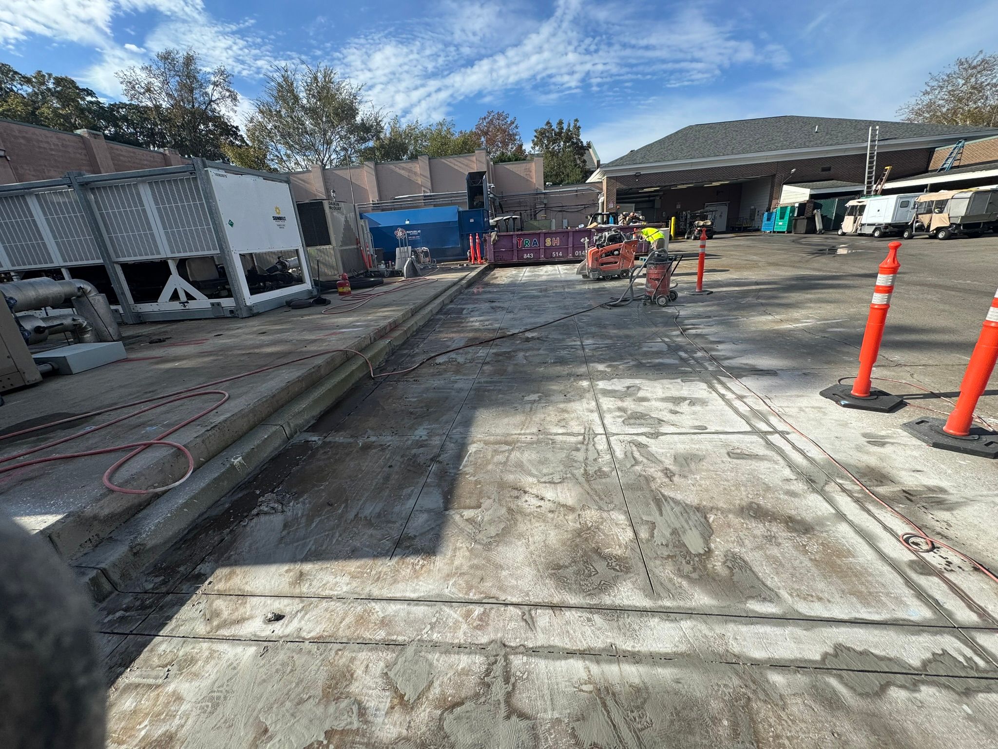  for Superior Concrete Cutting in Charleston, SC