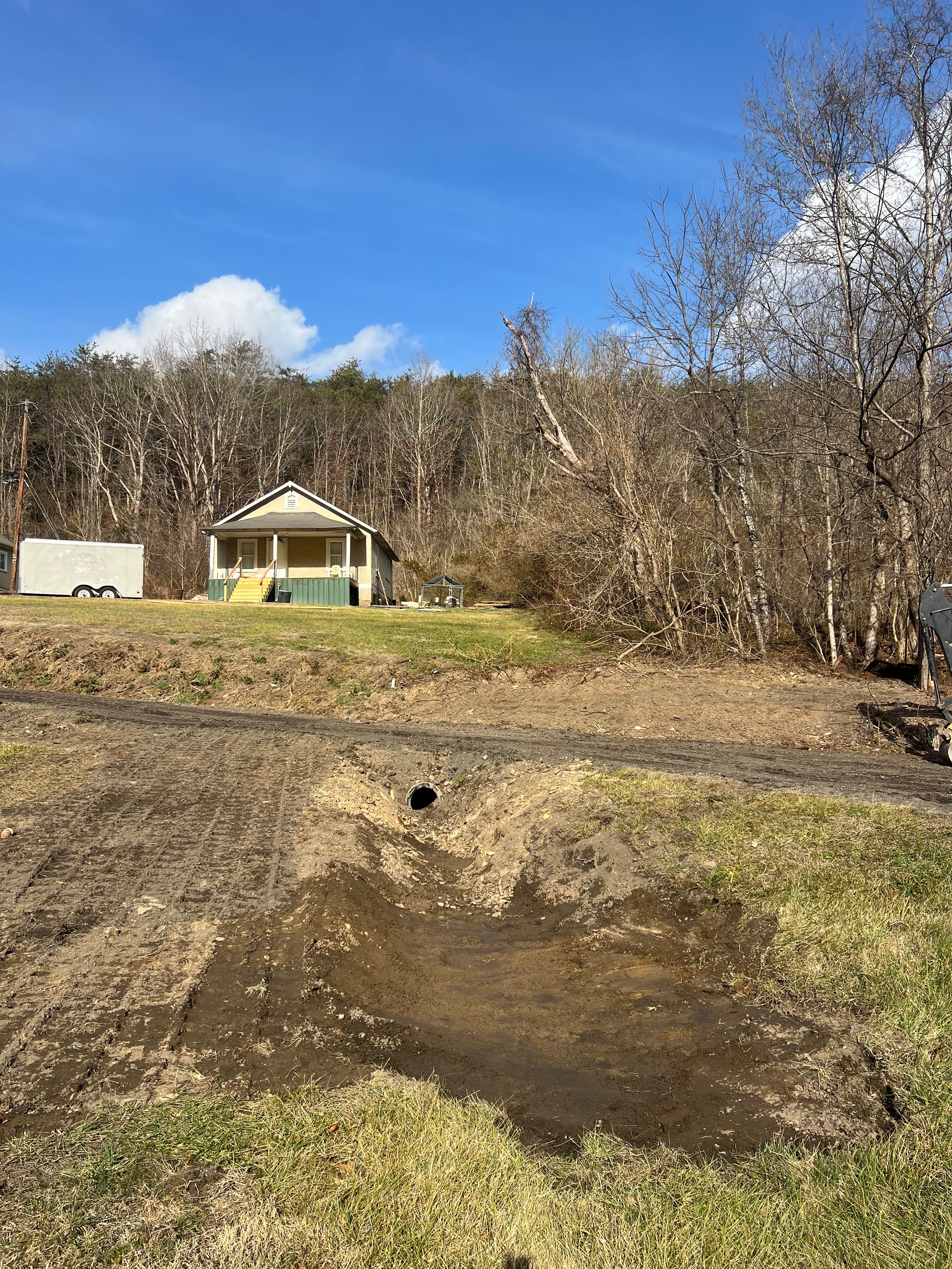 All Photos for Clarke Excavation Co. in Covington, VA