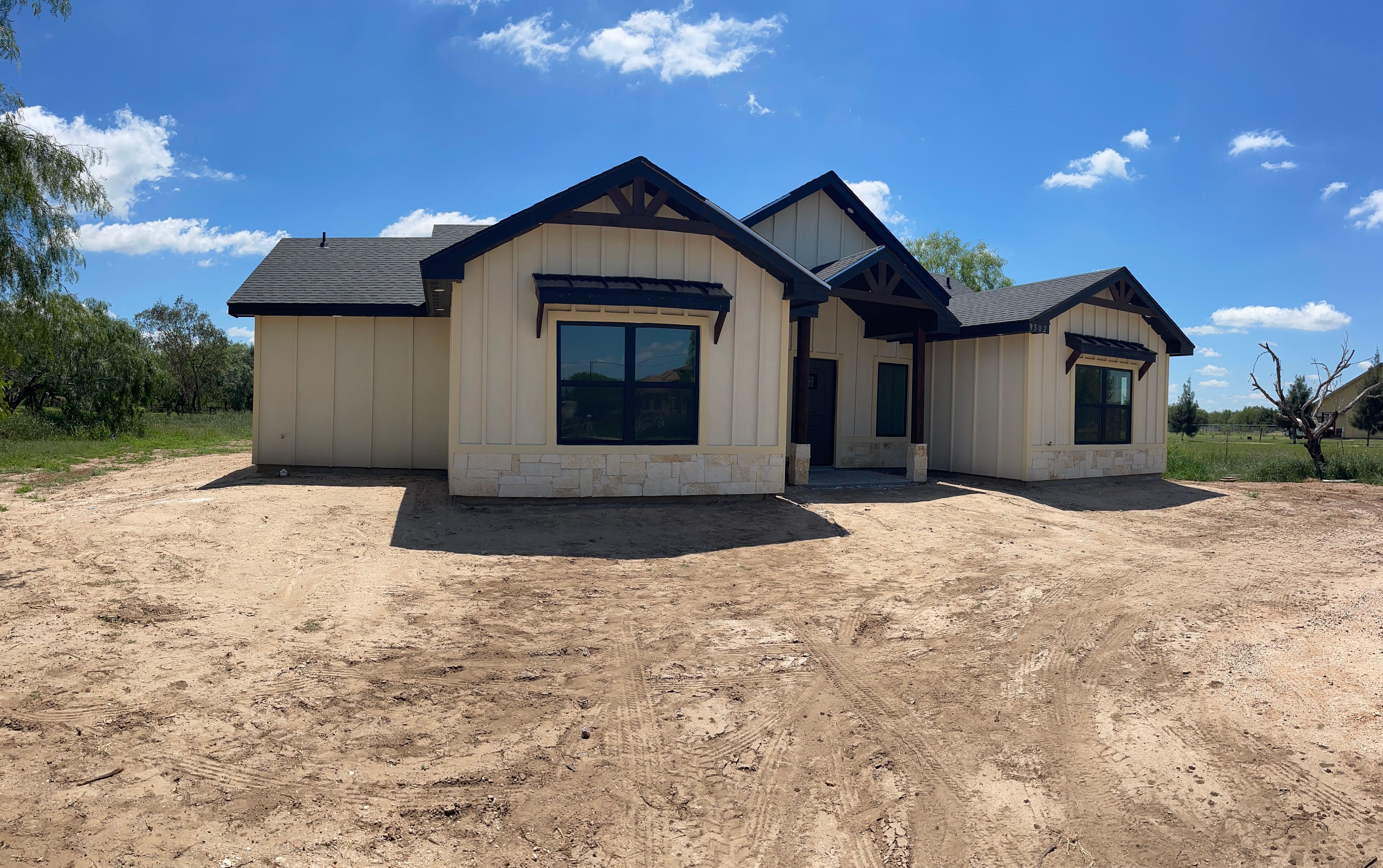  for K&RC Construction in Pharr, TX