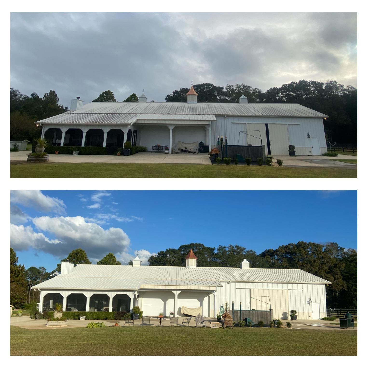  for Panhandle Exterior Pros LLC in Milton, FL