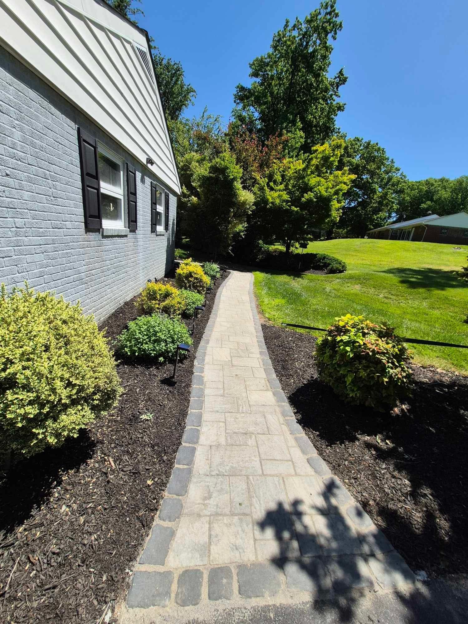  for Matteo Hardscapes in Towson,  MD