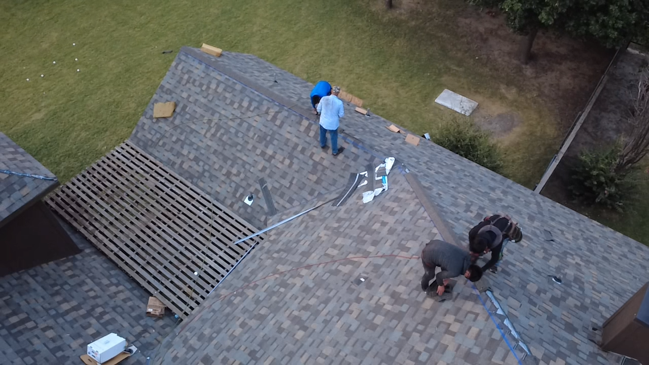 All Photos for Major League Roofing in Frisco, TX