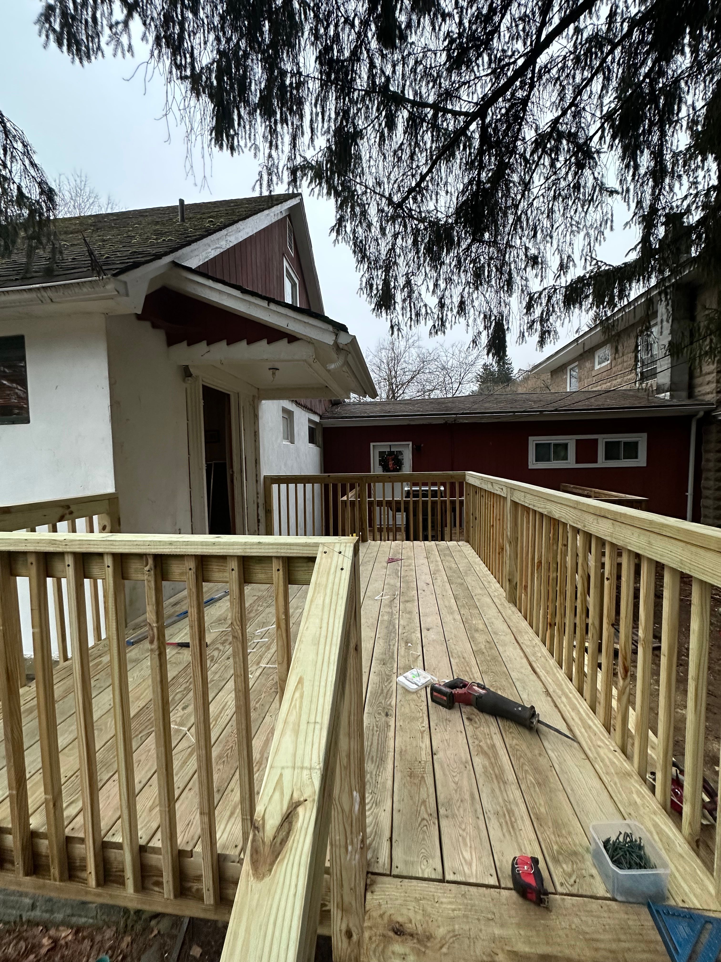 All Photos for Precision Construction in North Branch, NY