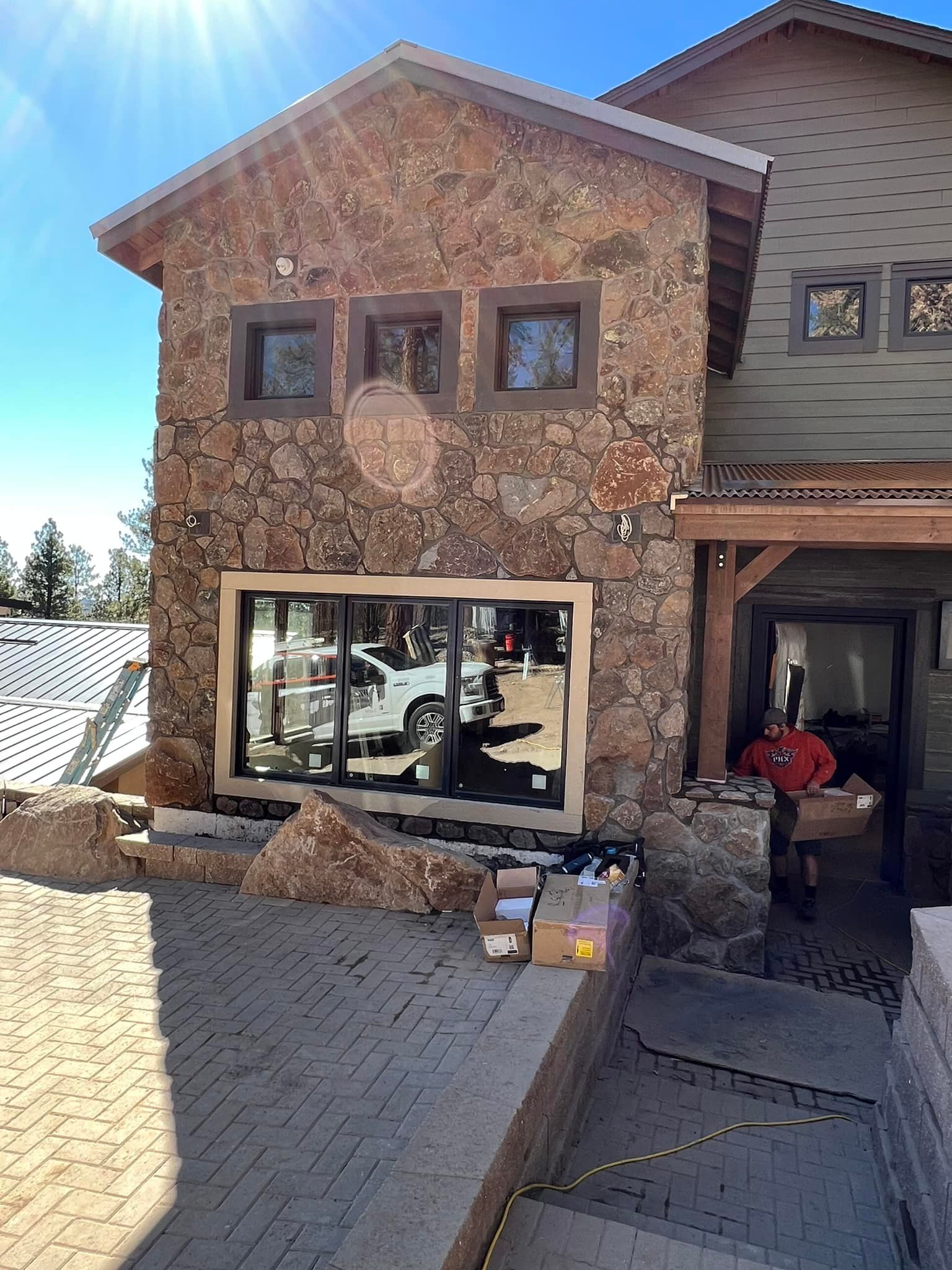 All Photos for PLS Stone & Masonry in Flagstaff, AZ
