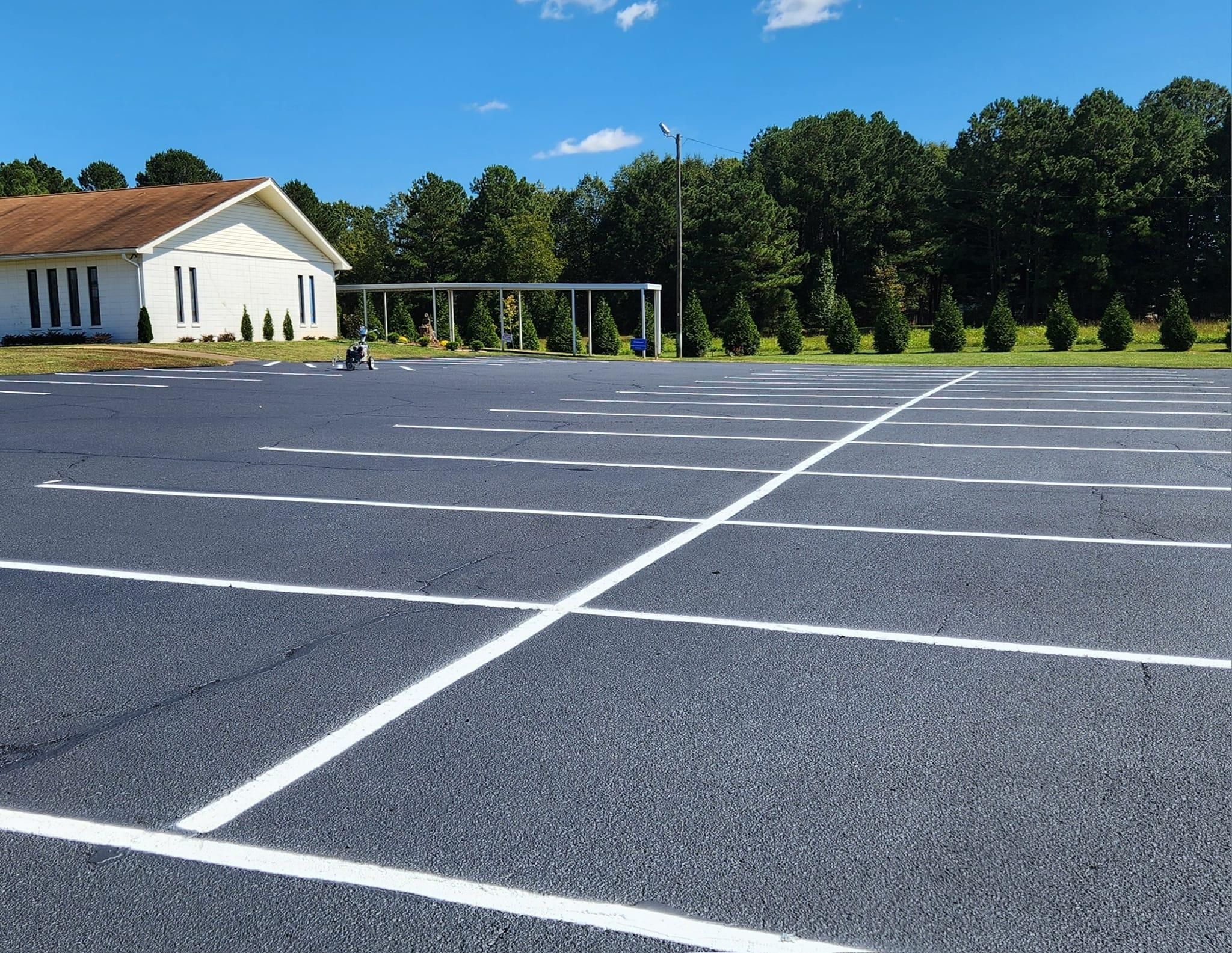  for Johnson's Sealcoating & Painting in Inman, SC