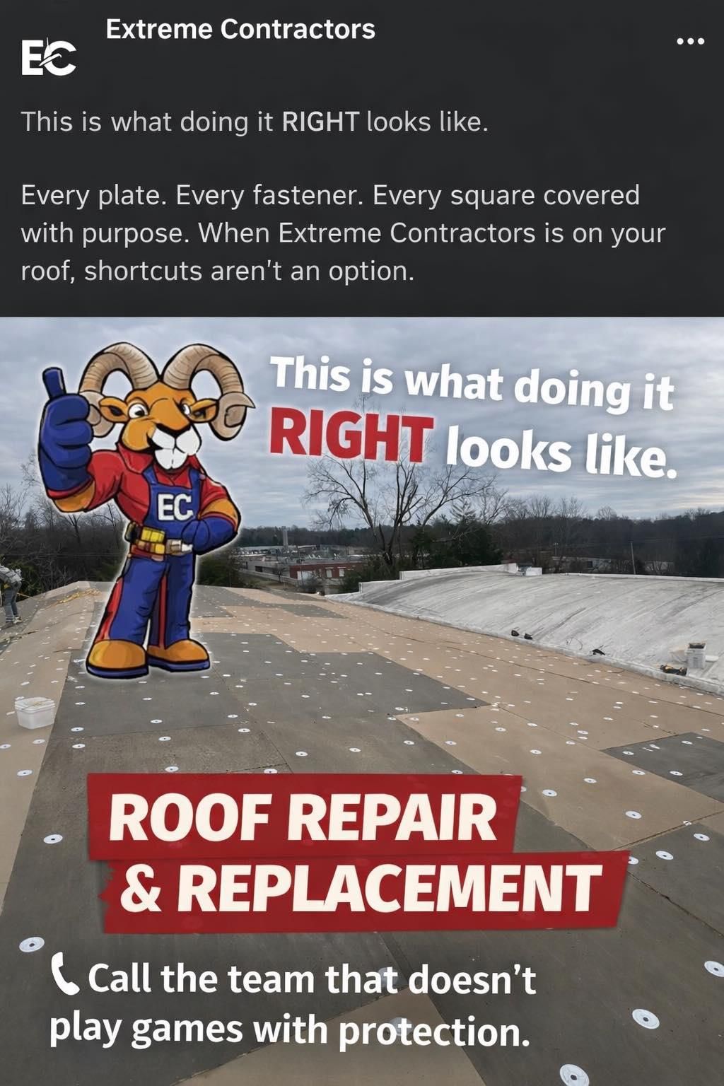  for Extreme Contractors  in Concord, NC