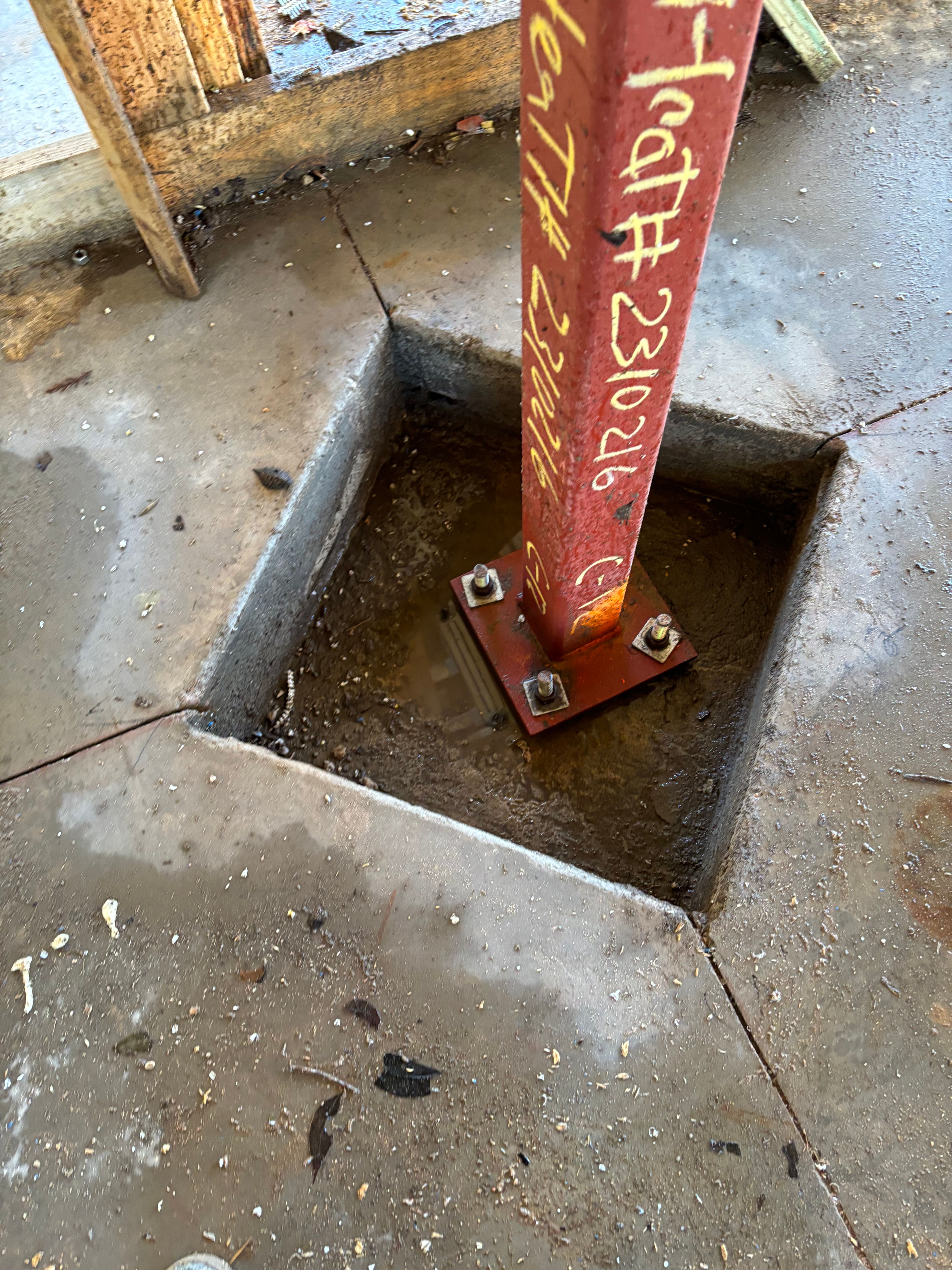  for Target Concrete and Landscape Solutions in Blanco, TX