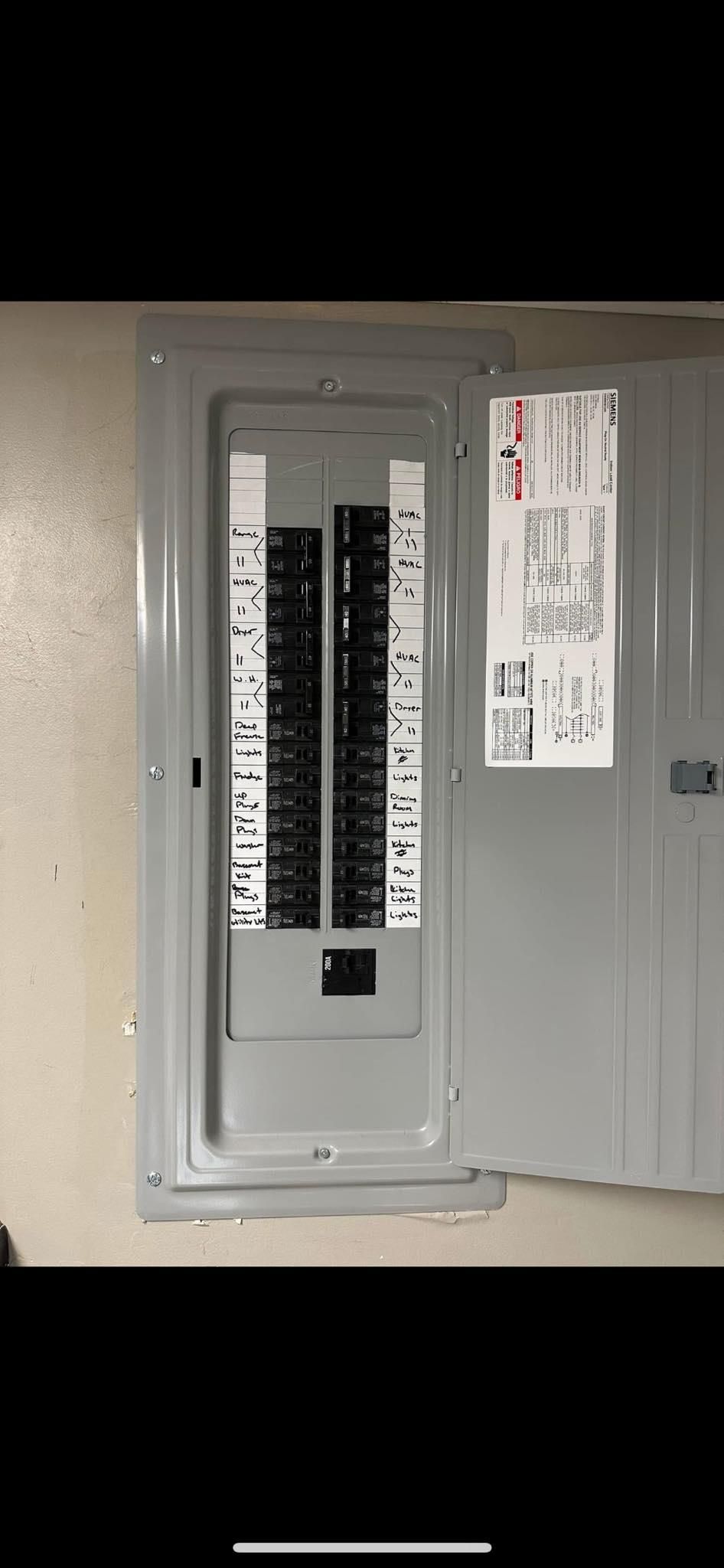  for Adkins Electric in Columbia, TN