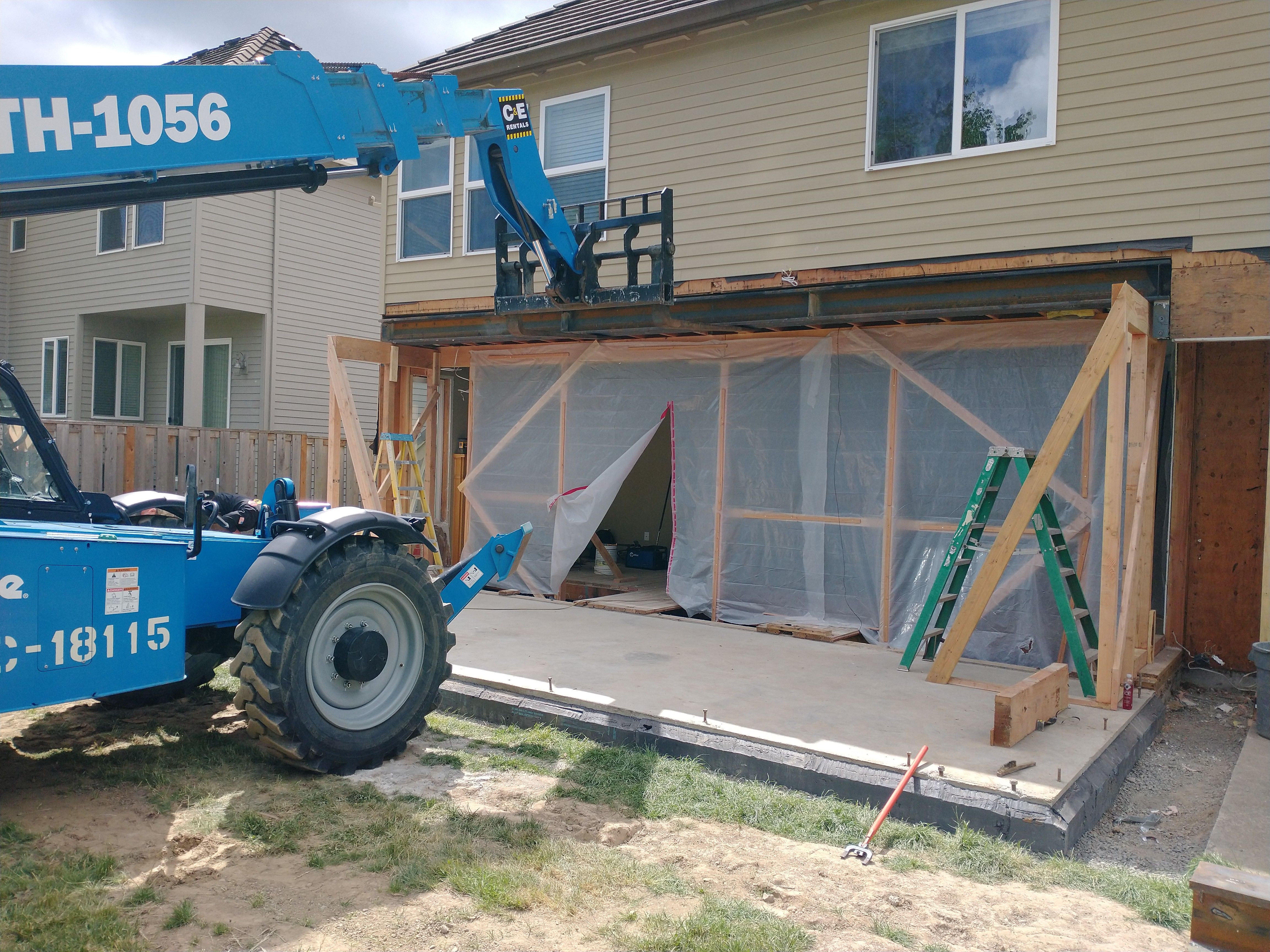  for D & J Remodeling in Portland, OR