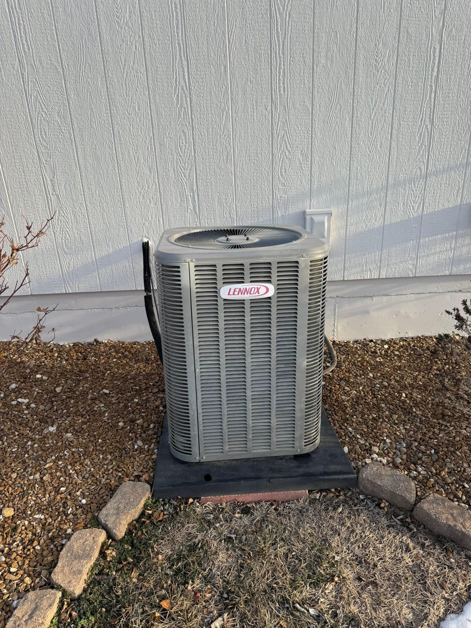  for TJS HVAC Services in Basehor, KS