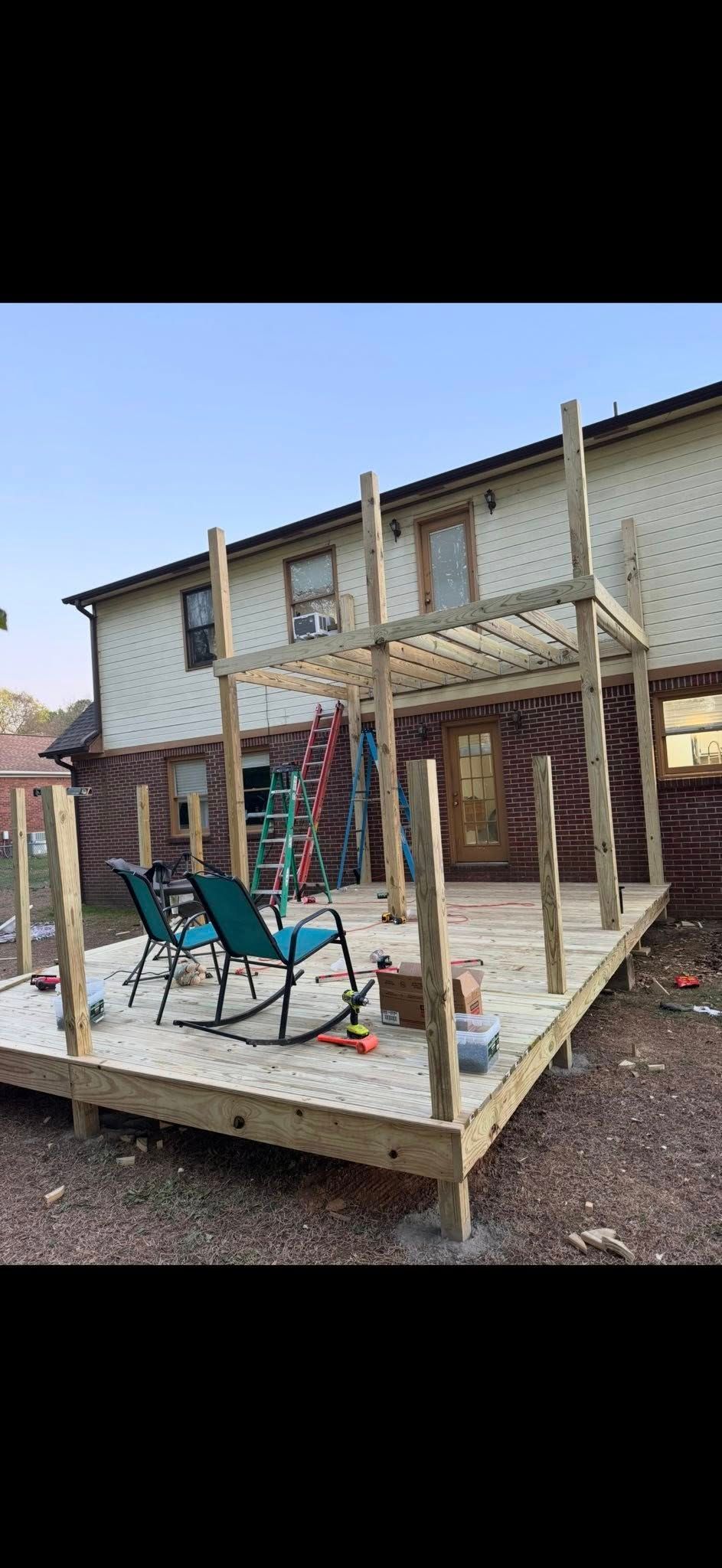 All Photos for Pollards Decks and Fences in Obion, TN
