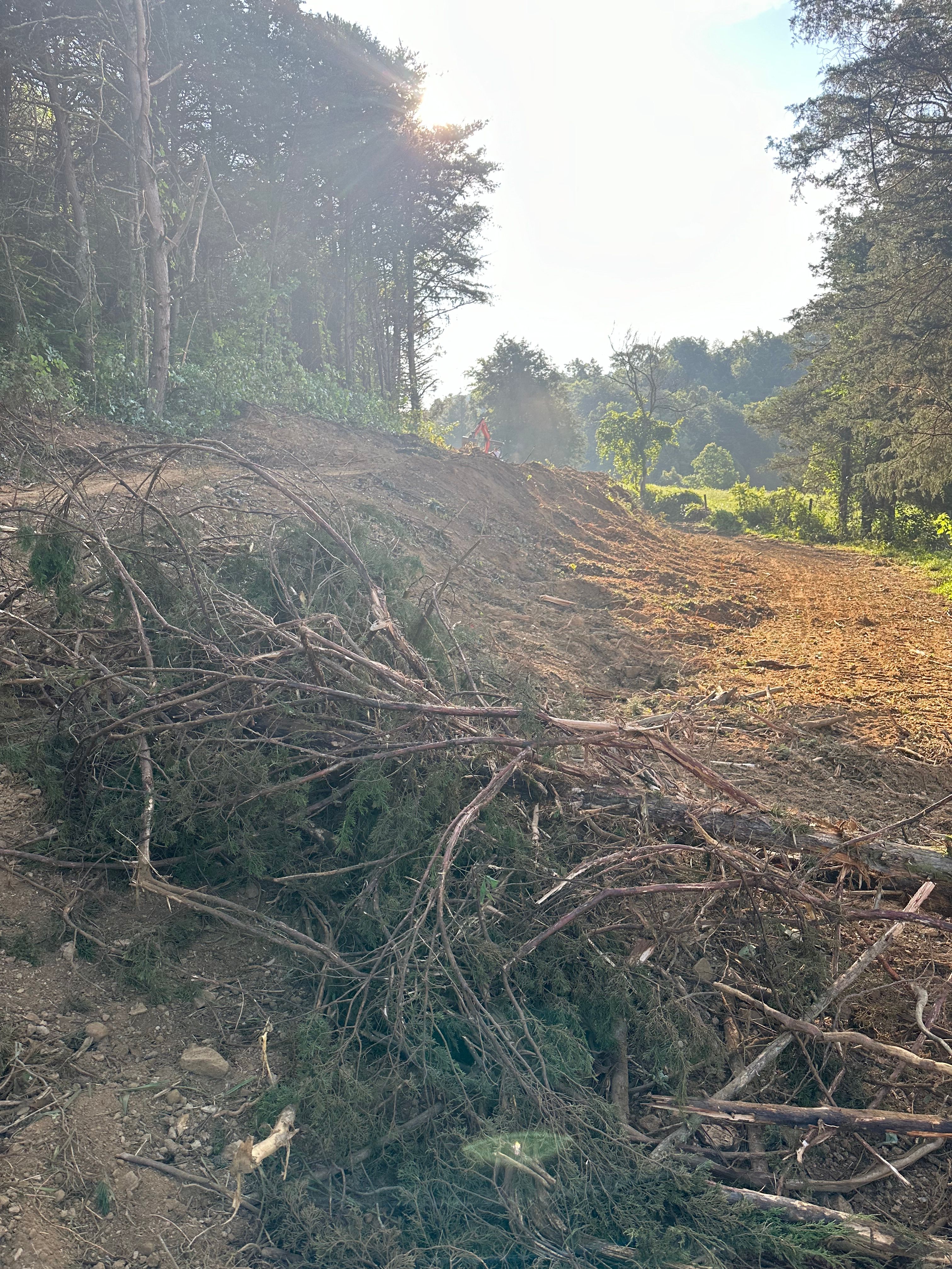  for Excavation Innovations in Rogersville, TN