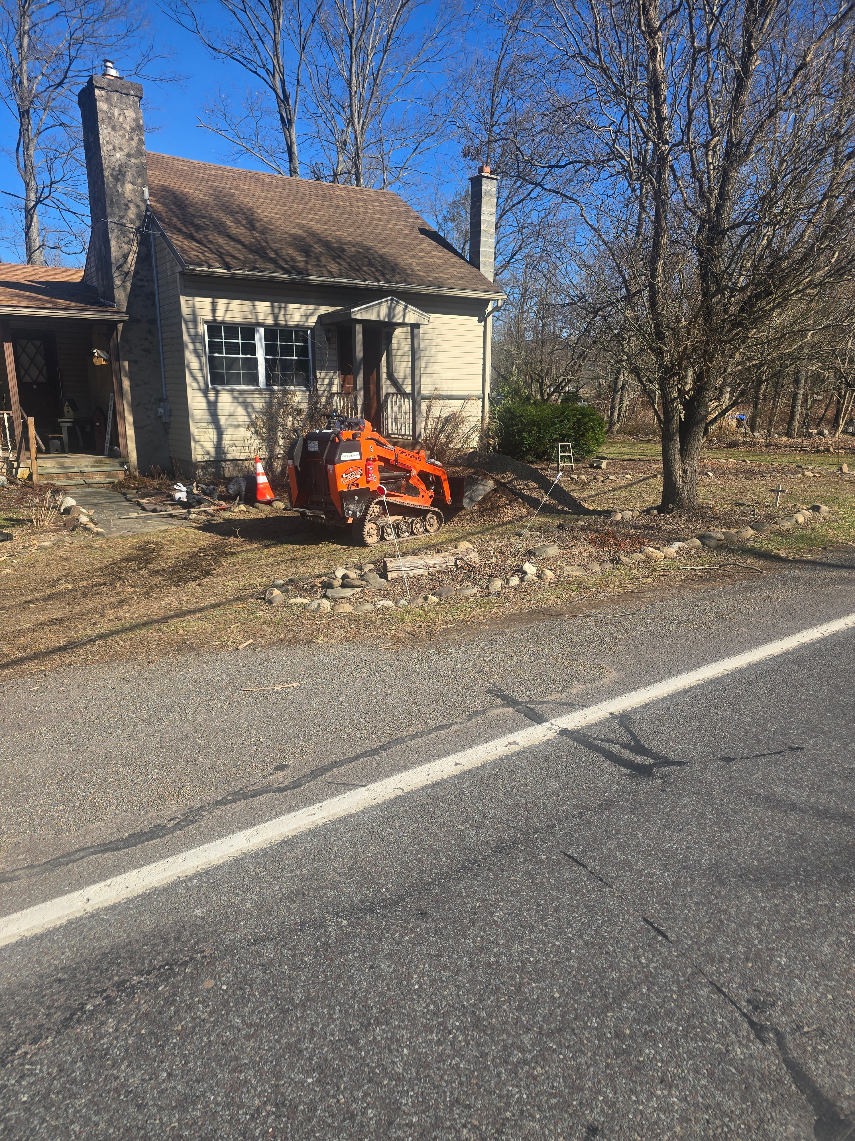  for Down Home Landscaping in Stillwater, PA