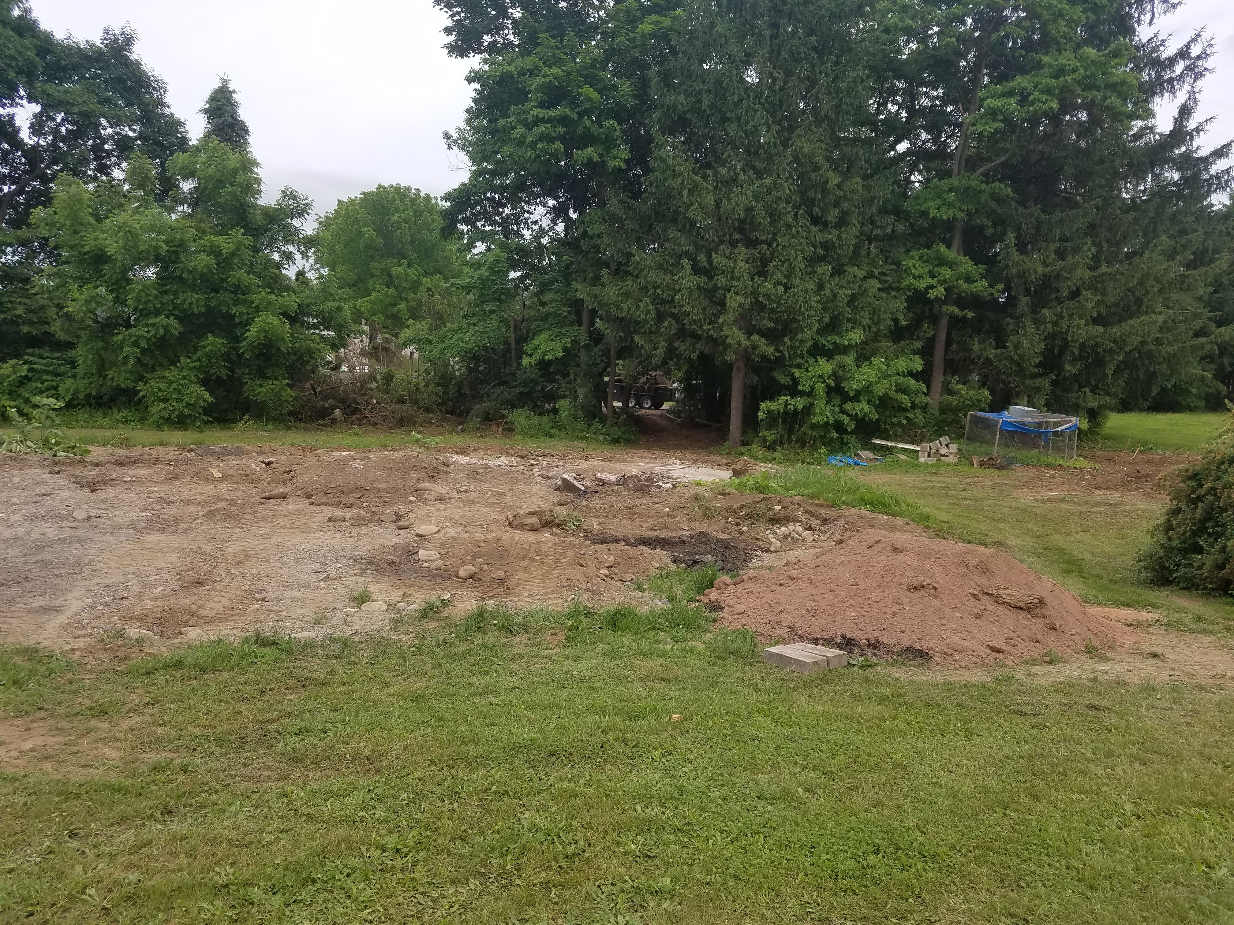  for Down Home Landscaping in Stillwater, PA