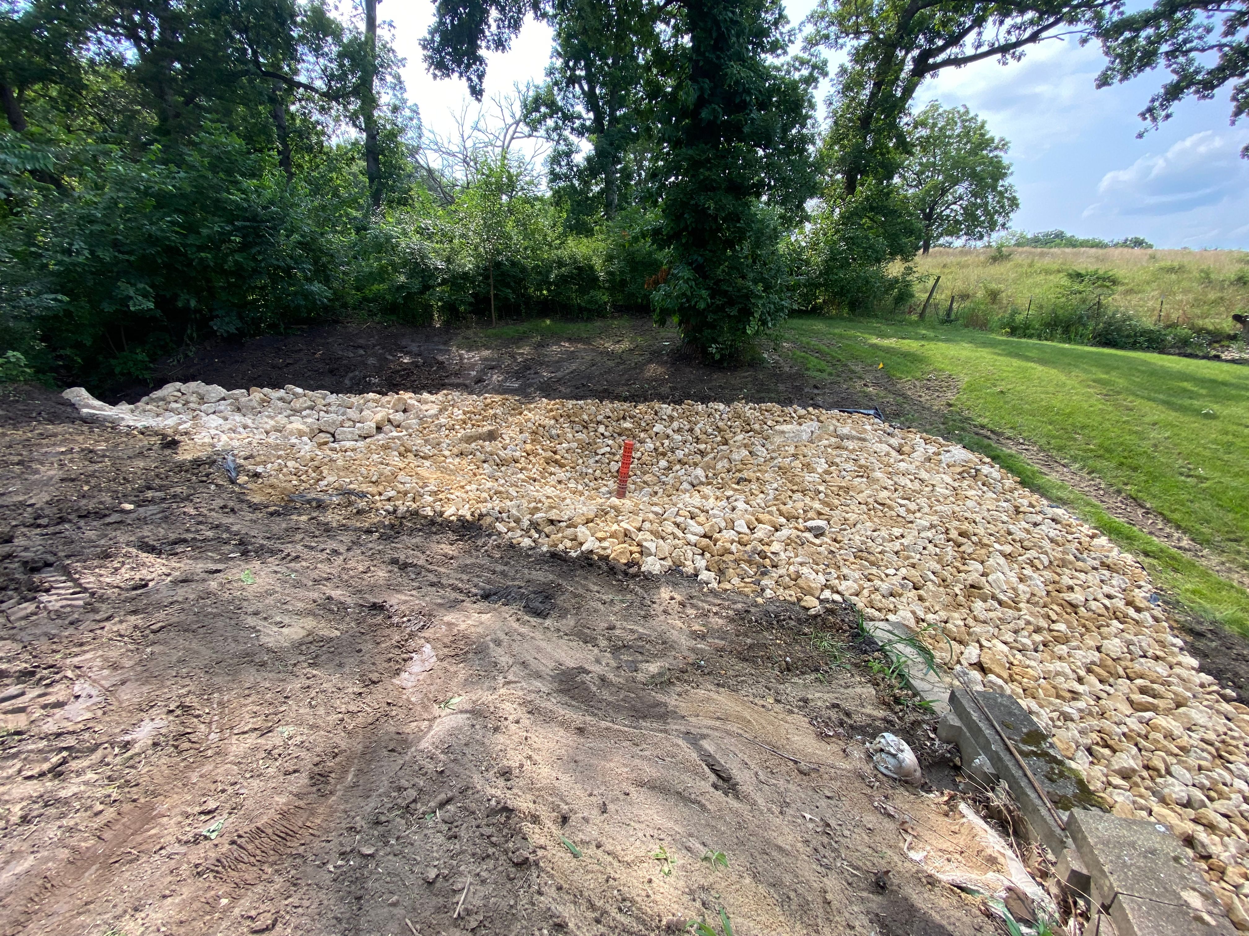  for TDC Excavating in Dubuque, IA