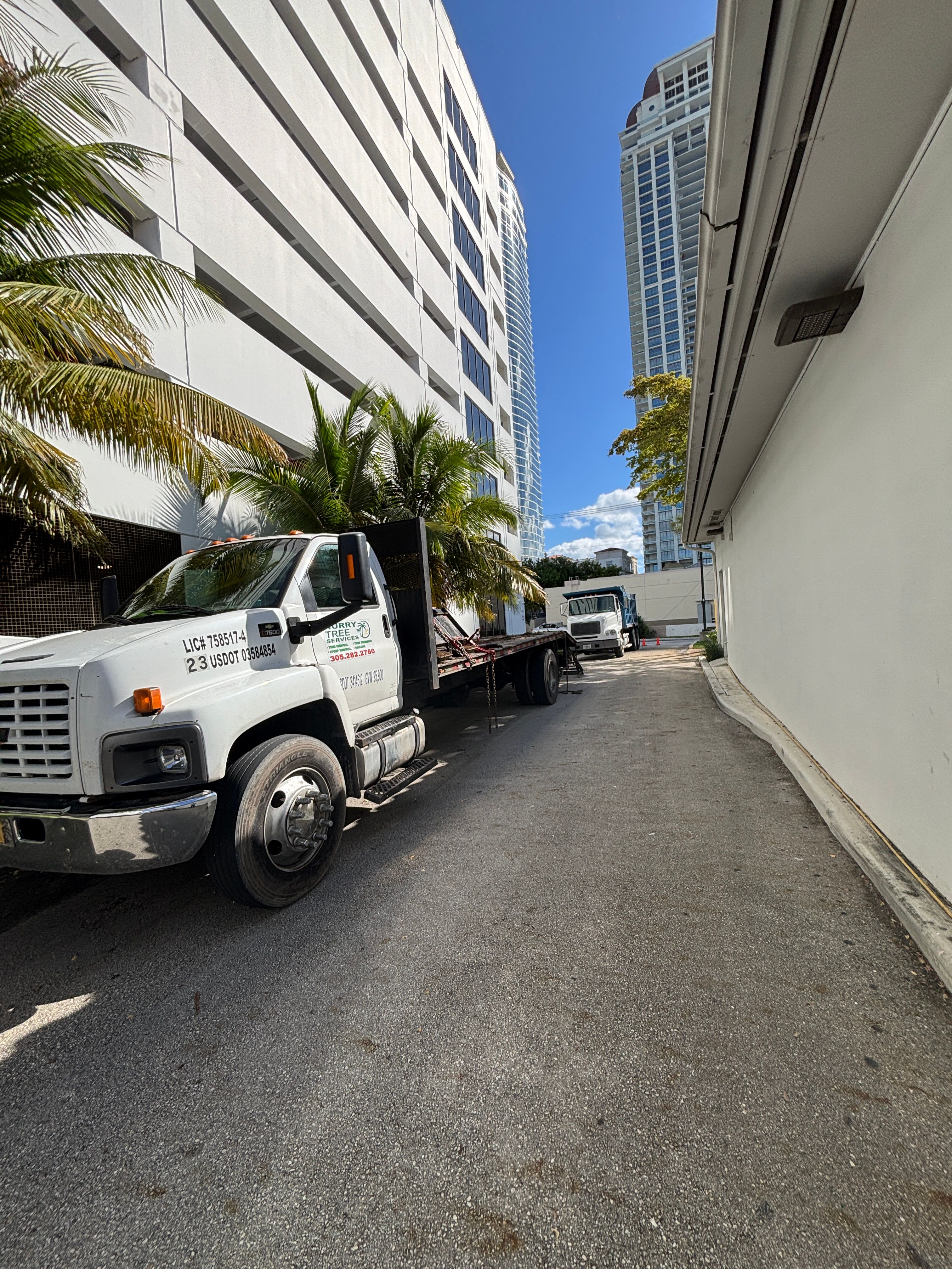  for Regional Land Construction in Miami, FL