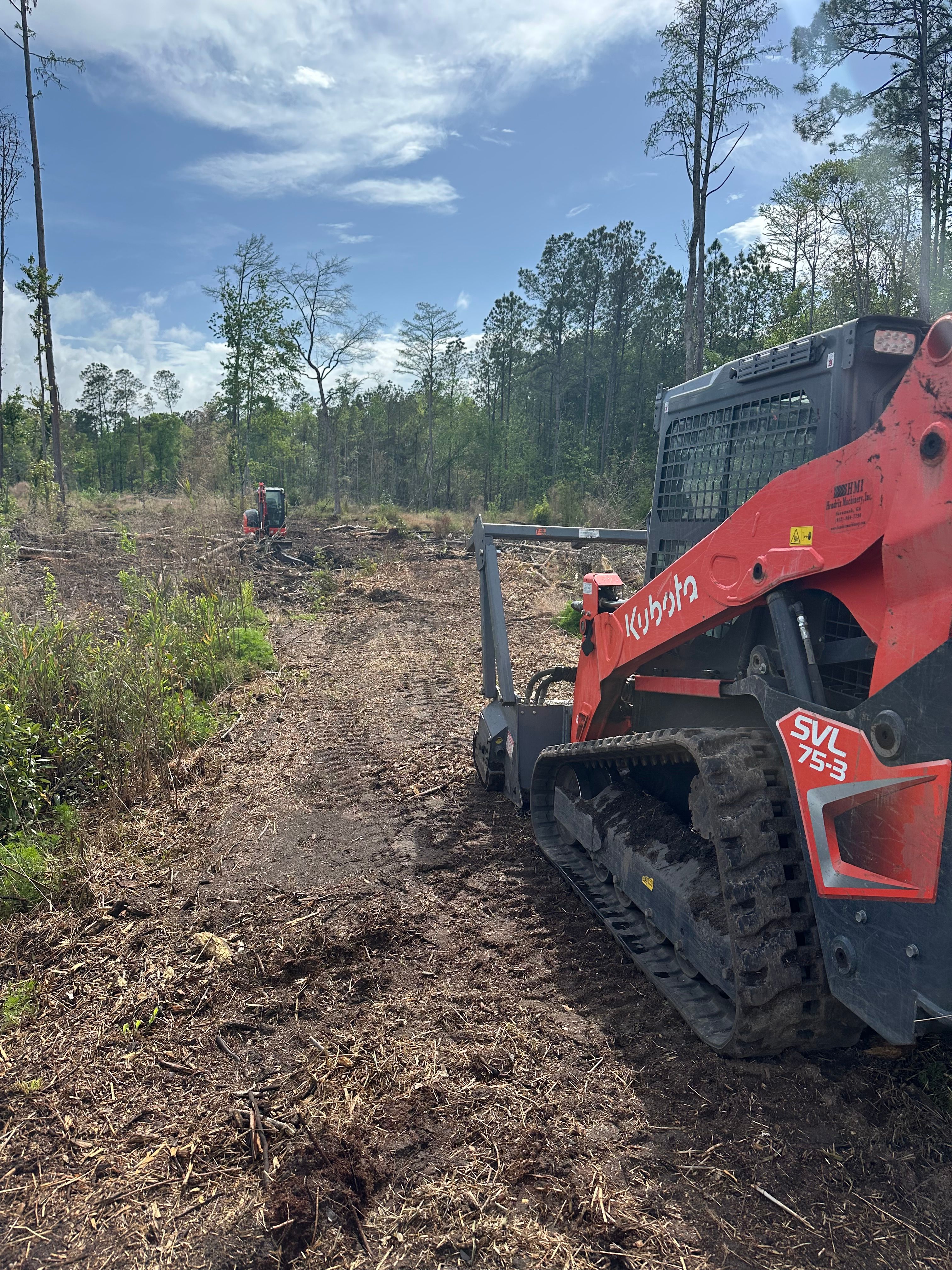  for T&S Land Management Services in Effingham County, GA