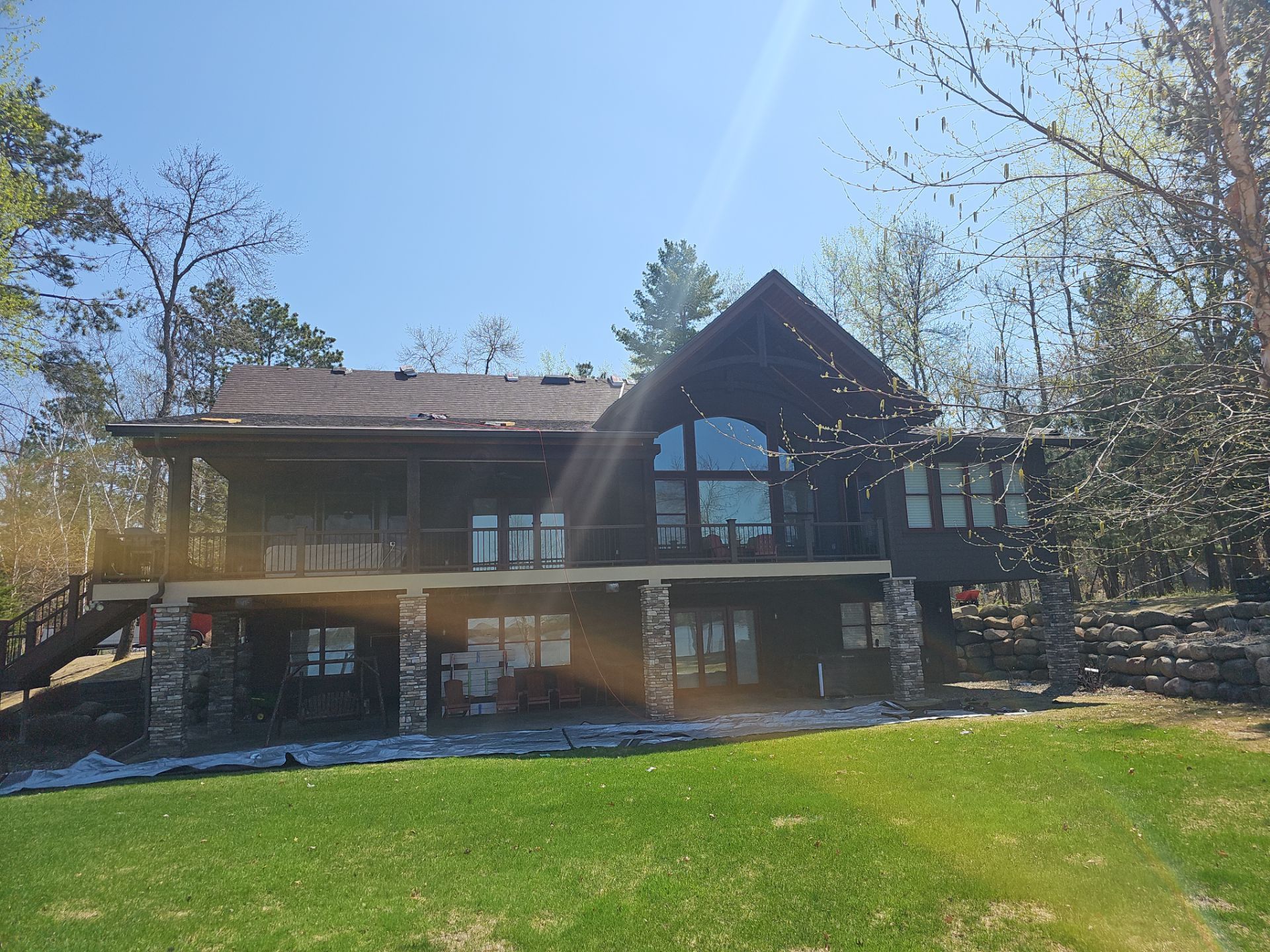  for Patriot Roofing Plus LLC in Pequot Lakes, MN