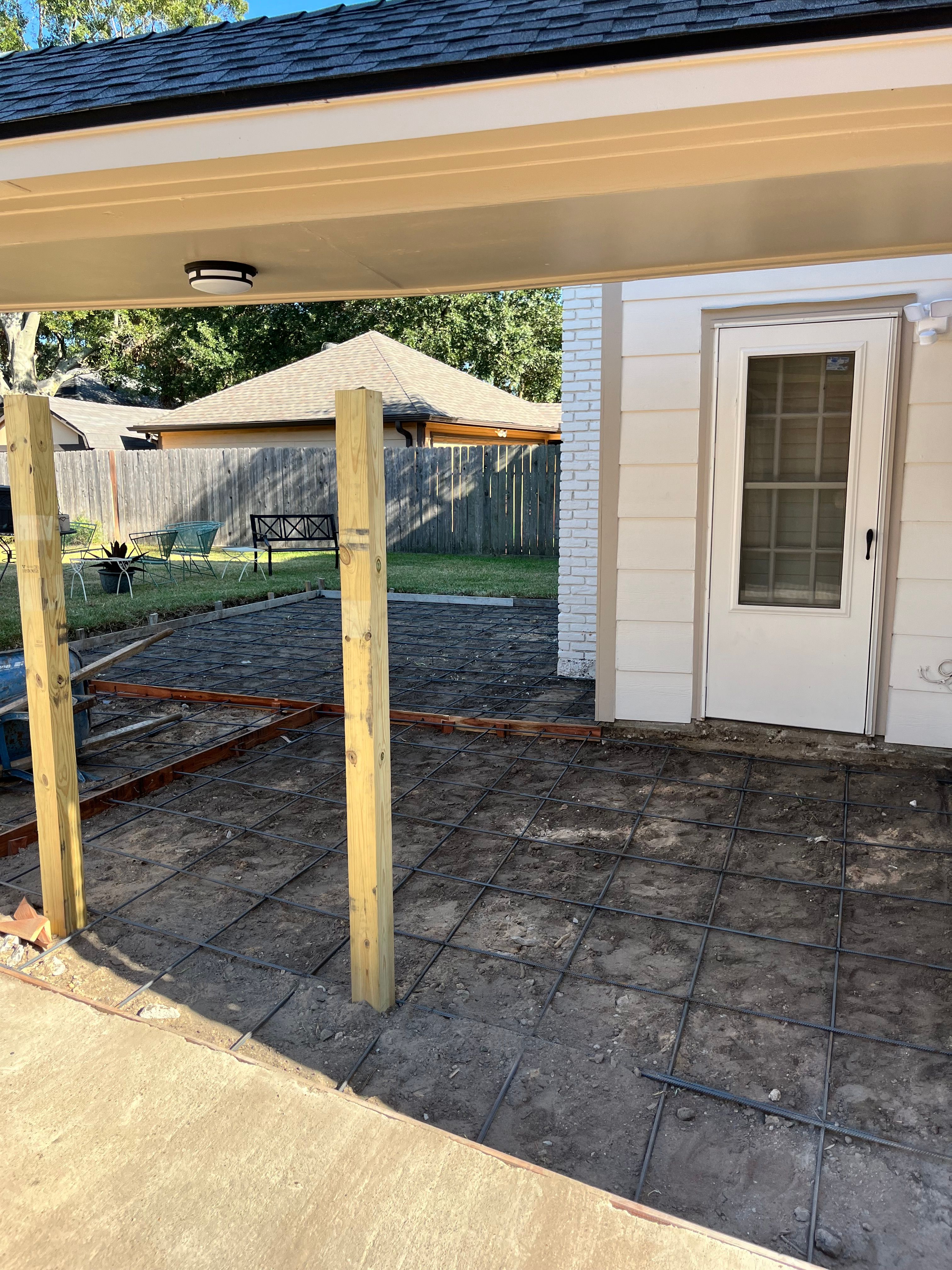  for BigTex Concrete Construction in Houston, TX