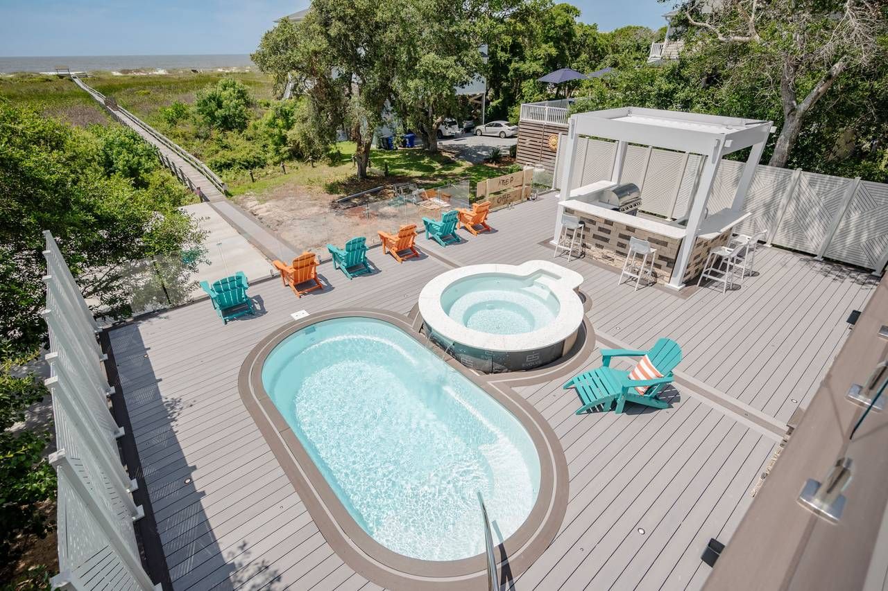  for Carolina-Blu Pool & Spa in Oak Island, NC